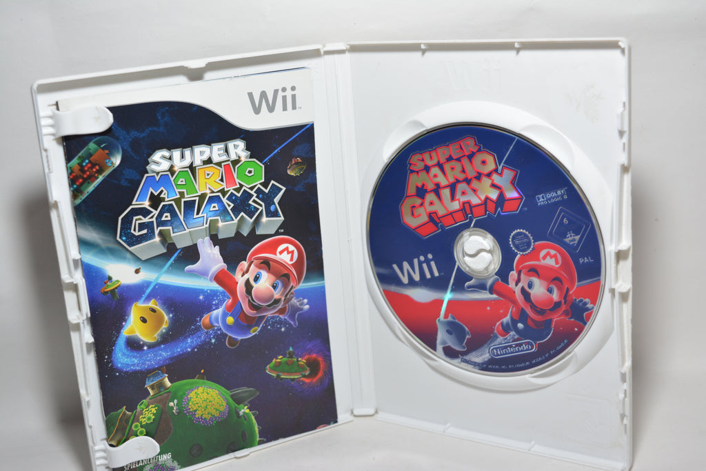 Super Mario Galaxy
