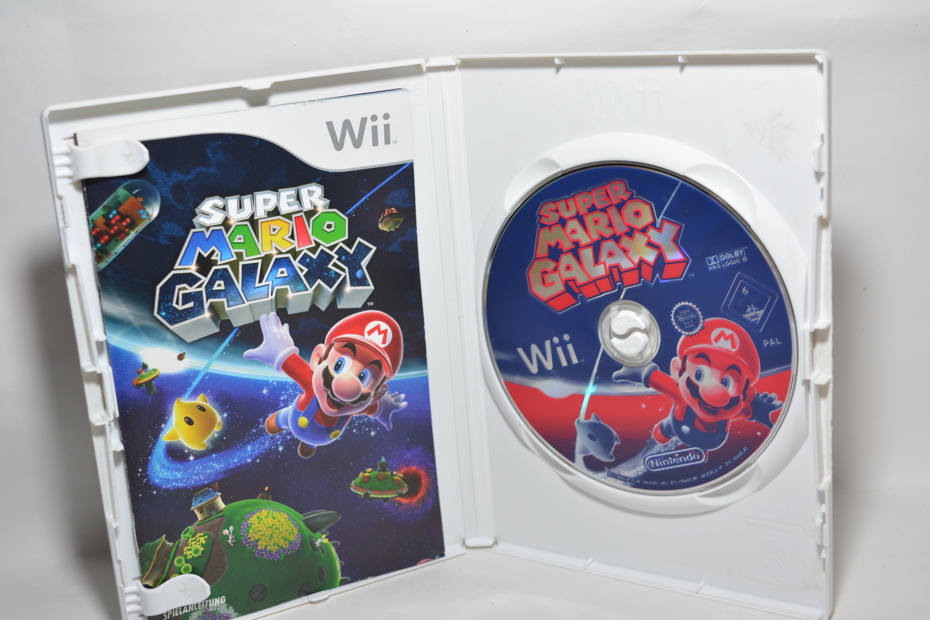 Super Mario Galaxy