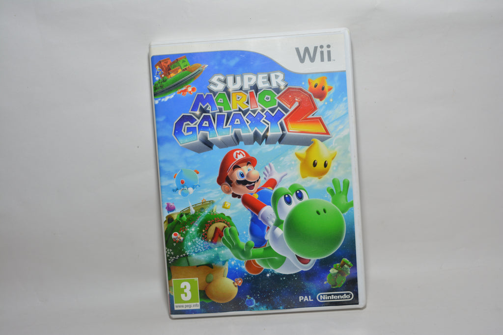 Super Mario Galaxy 2