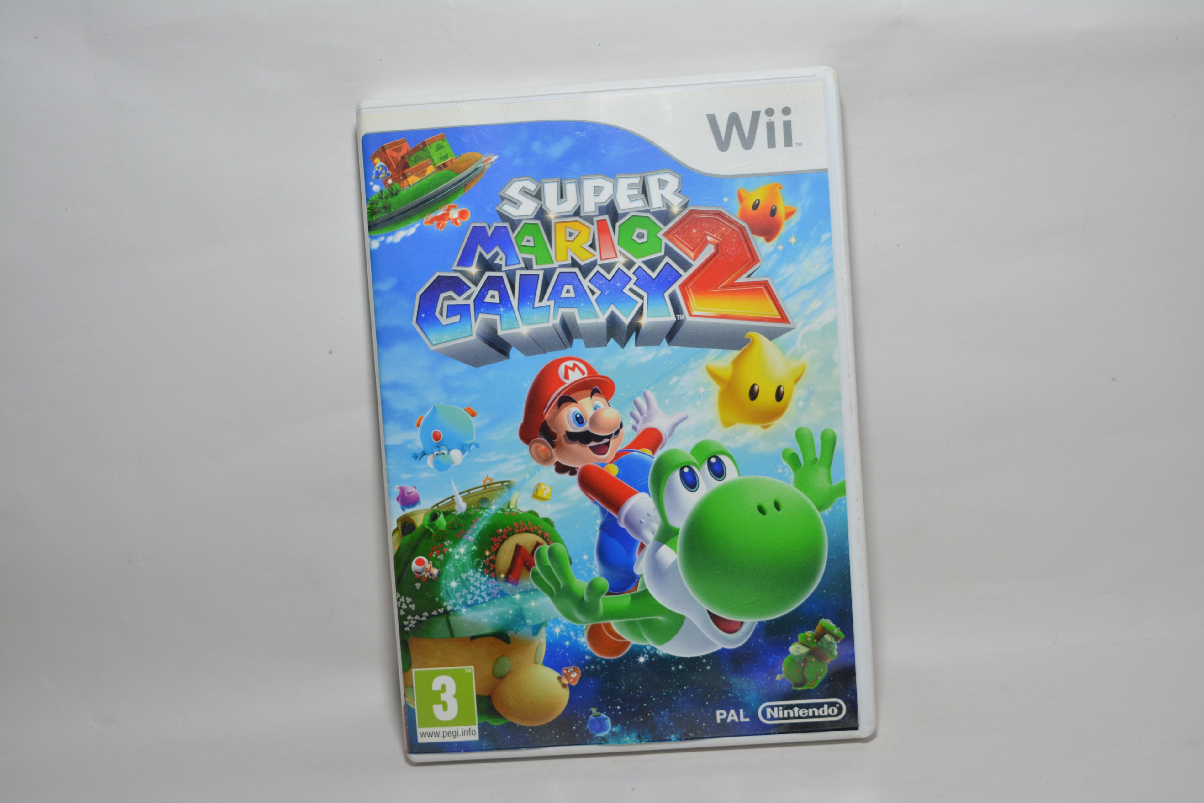 Super Mario Galaxy 2