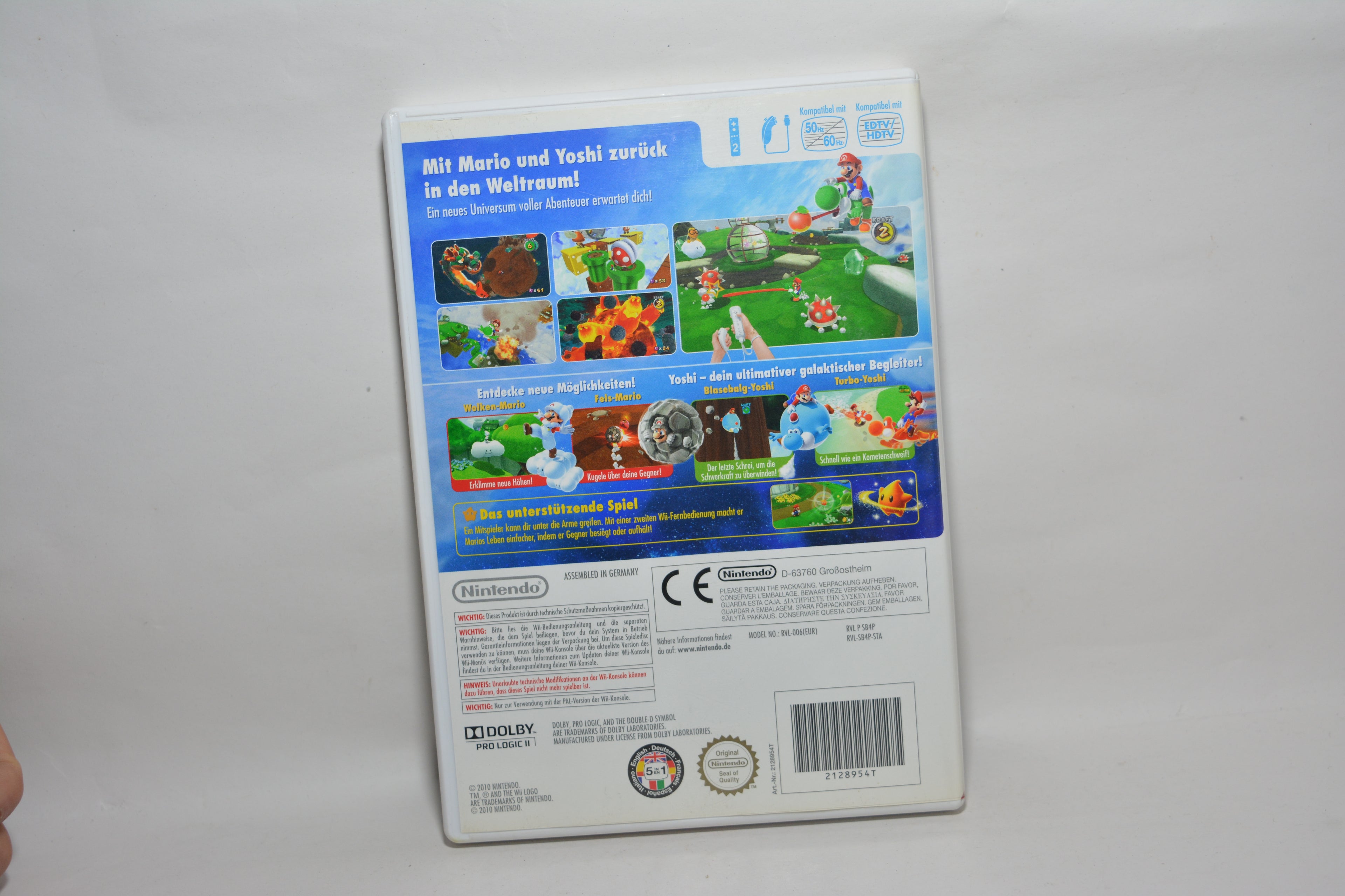 Super Mario Galaxy 2