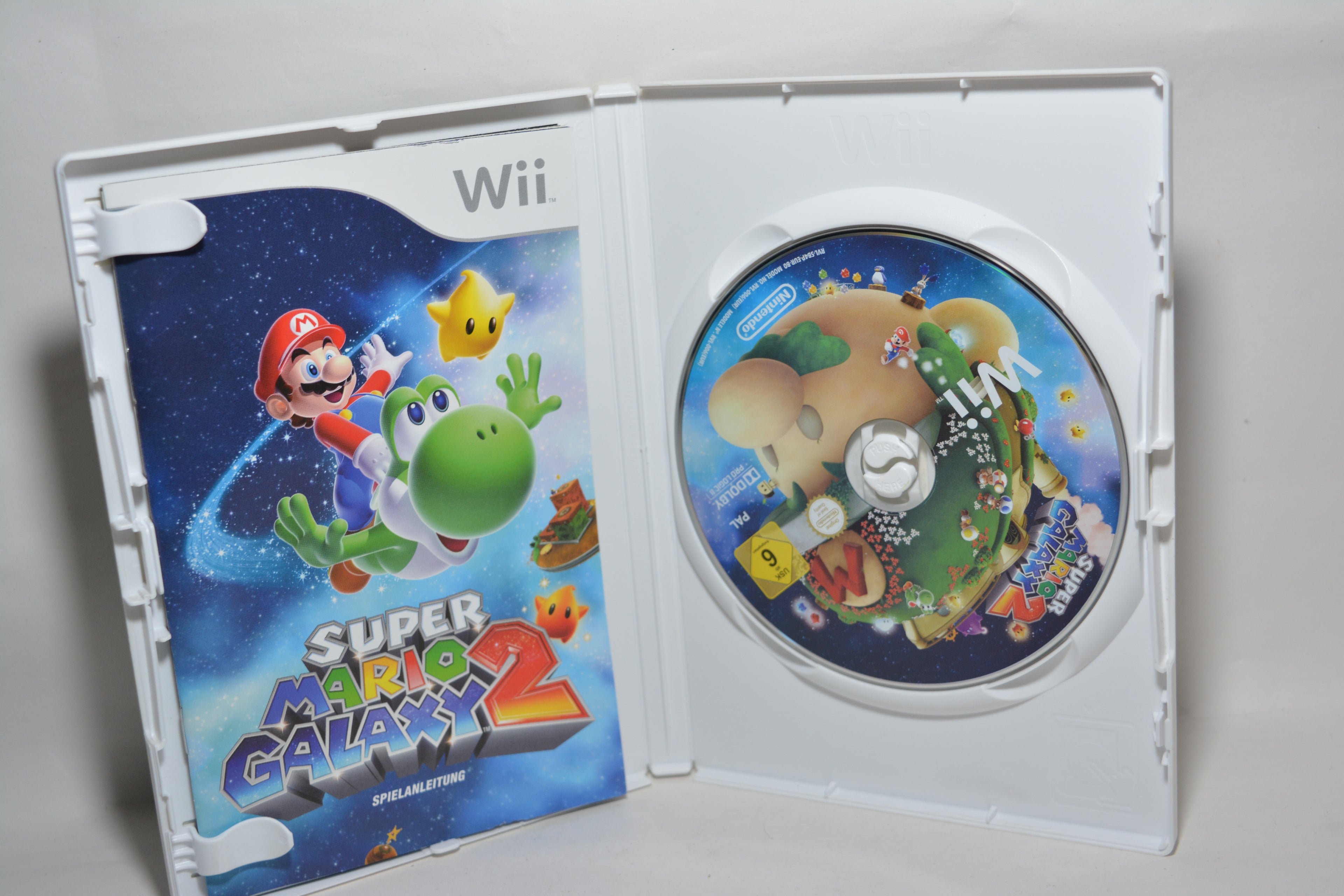 Super Mario Galaxy 2