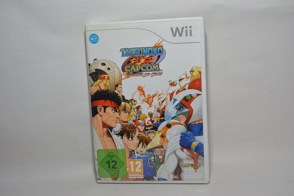 Tatsunoko vs. Capcom: Ultimate All-Stars