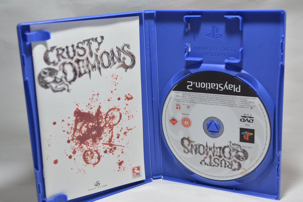 Crusty Demons