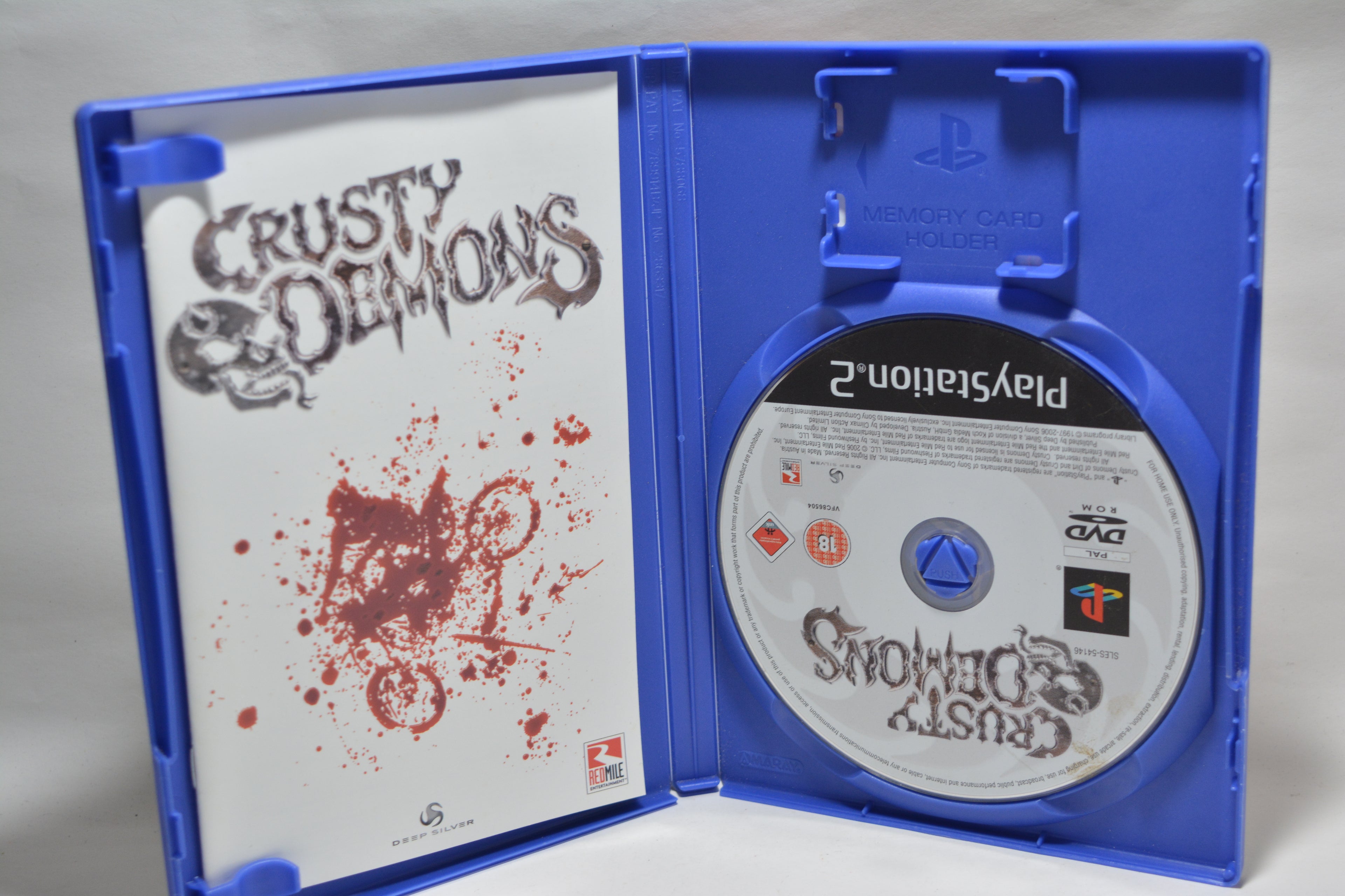 Crusty Demons