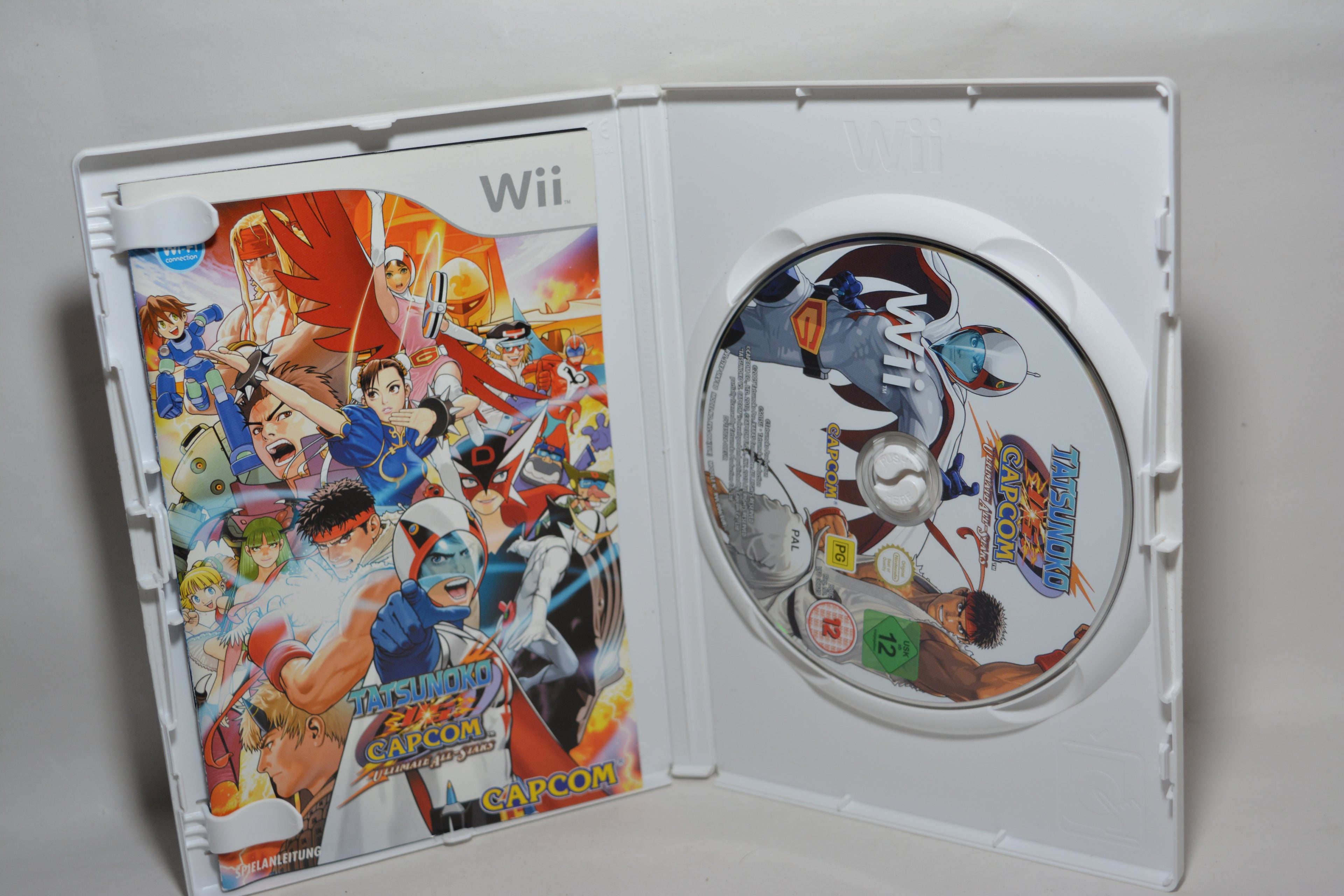 Tatsunoko vs. Capcom: Ultimate All-Stars