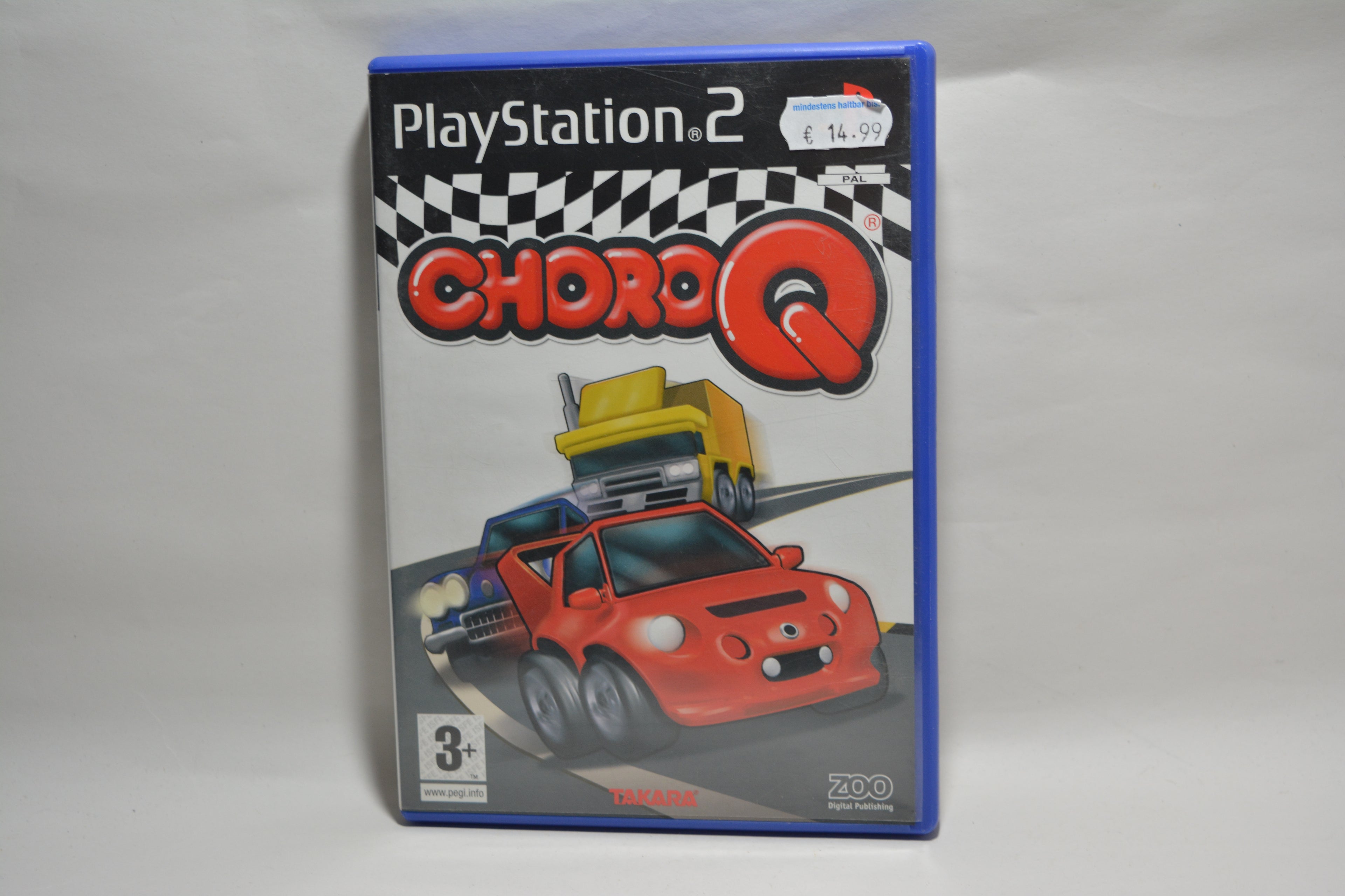 ChoroQ