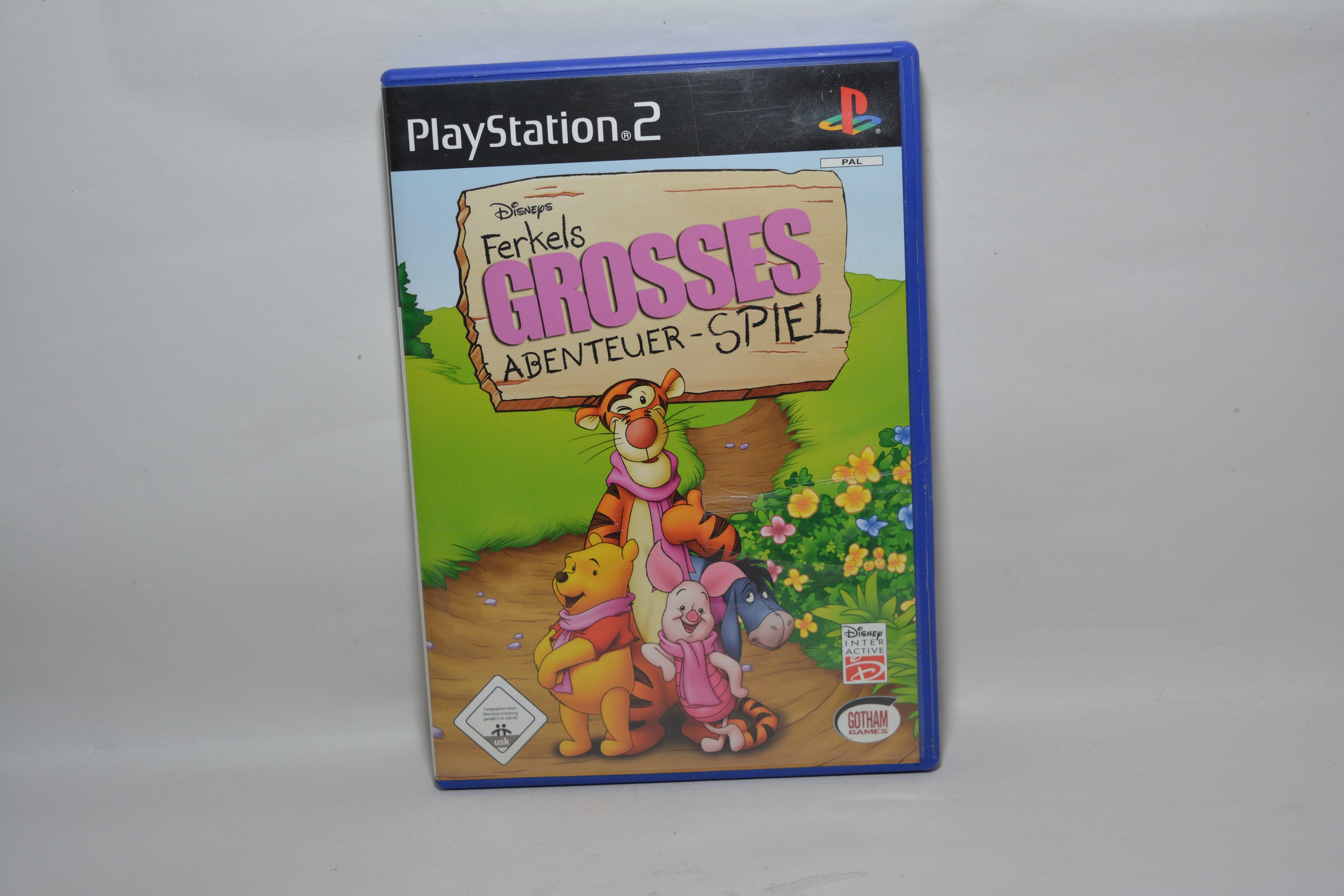 Disney: Ferkels Grosses Abenteuer-Spiel