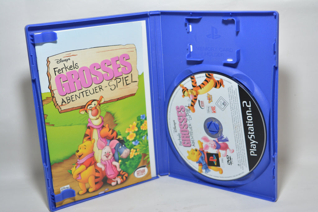 Disney: Ferkels Grosses Abenteuer-Spiel