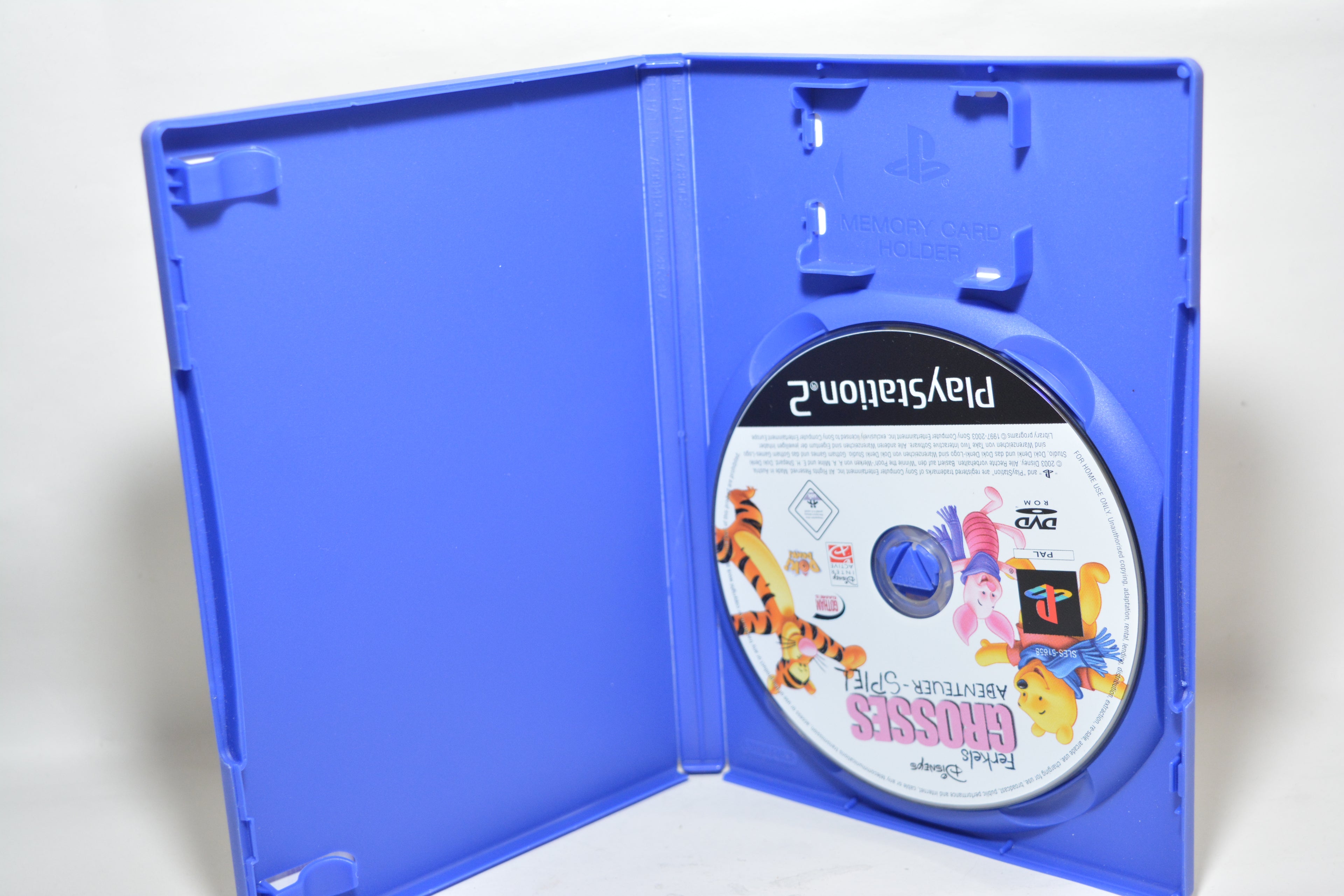 Disney: Ferkels Grosses Abenteuer-Spiel