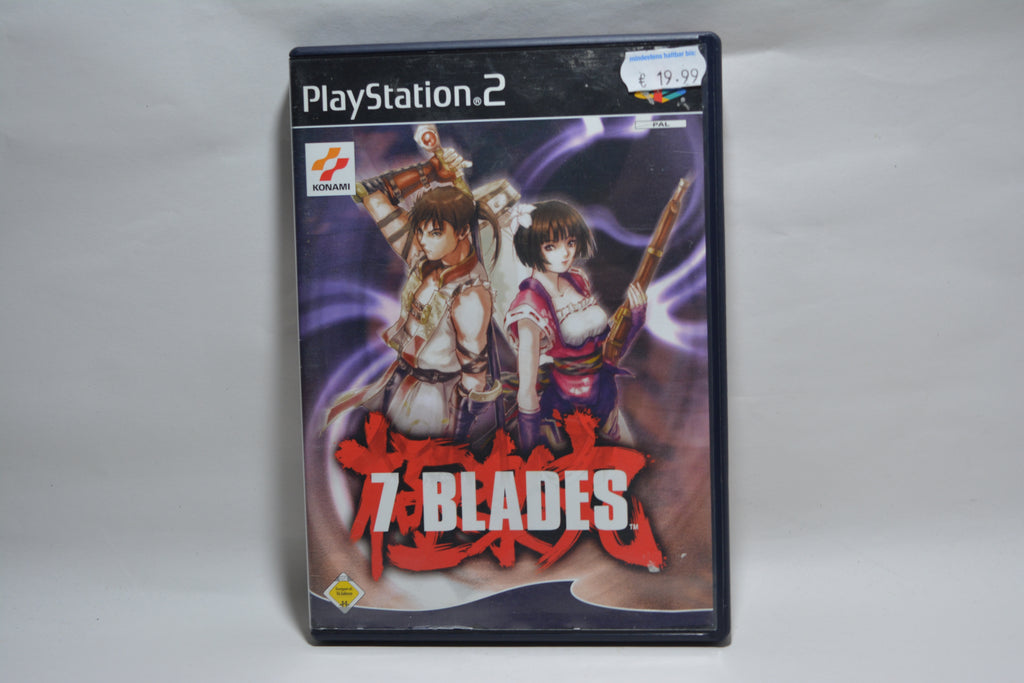 7 Blades