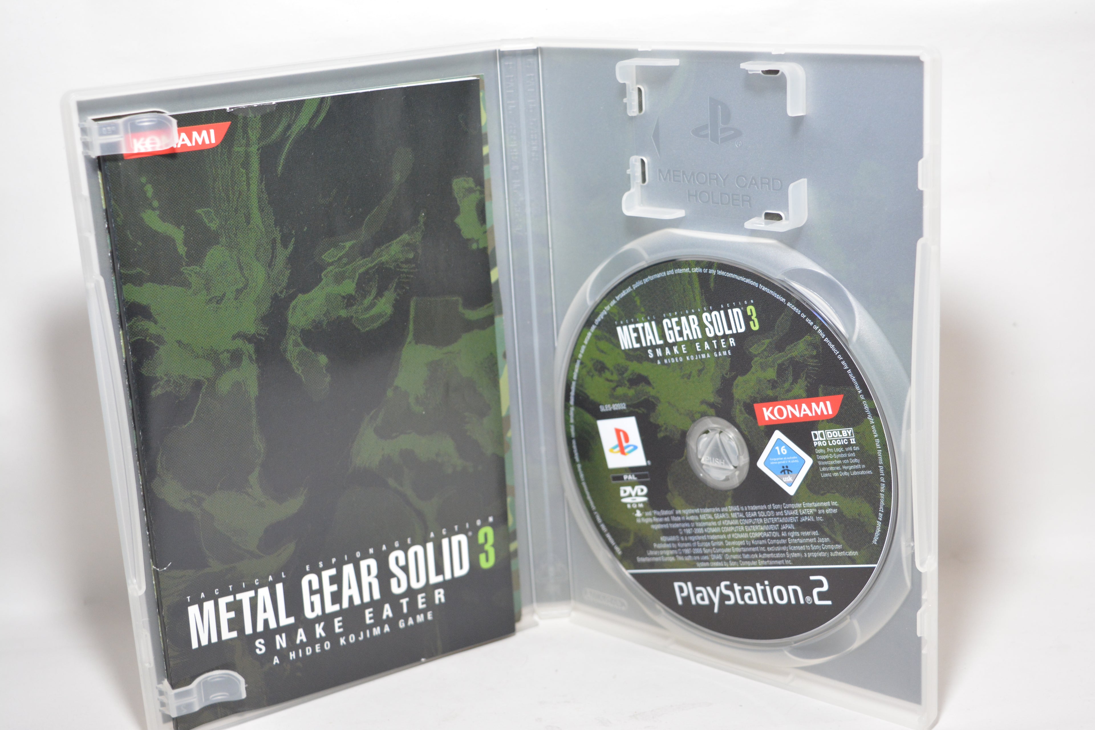 Metal Gear Solid 3: Snake Eater