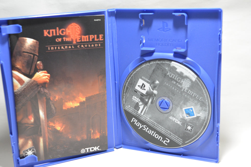 Knights of the Temple: Infernal Crusade