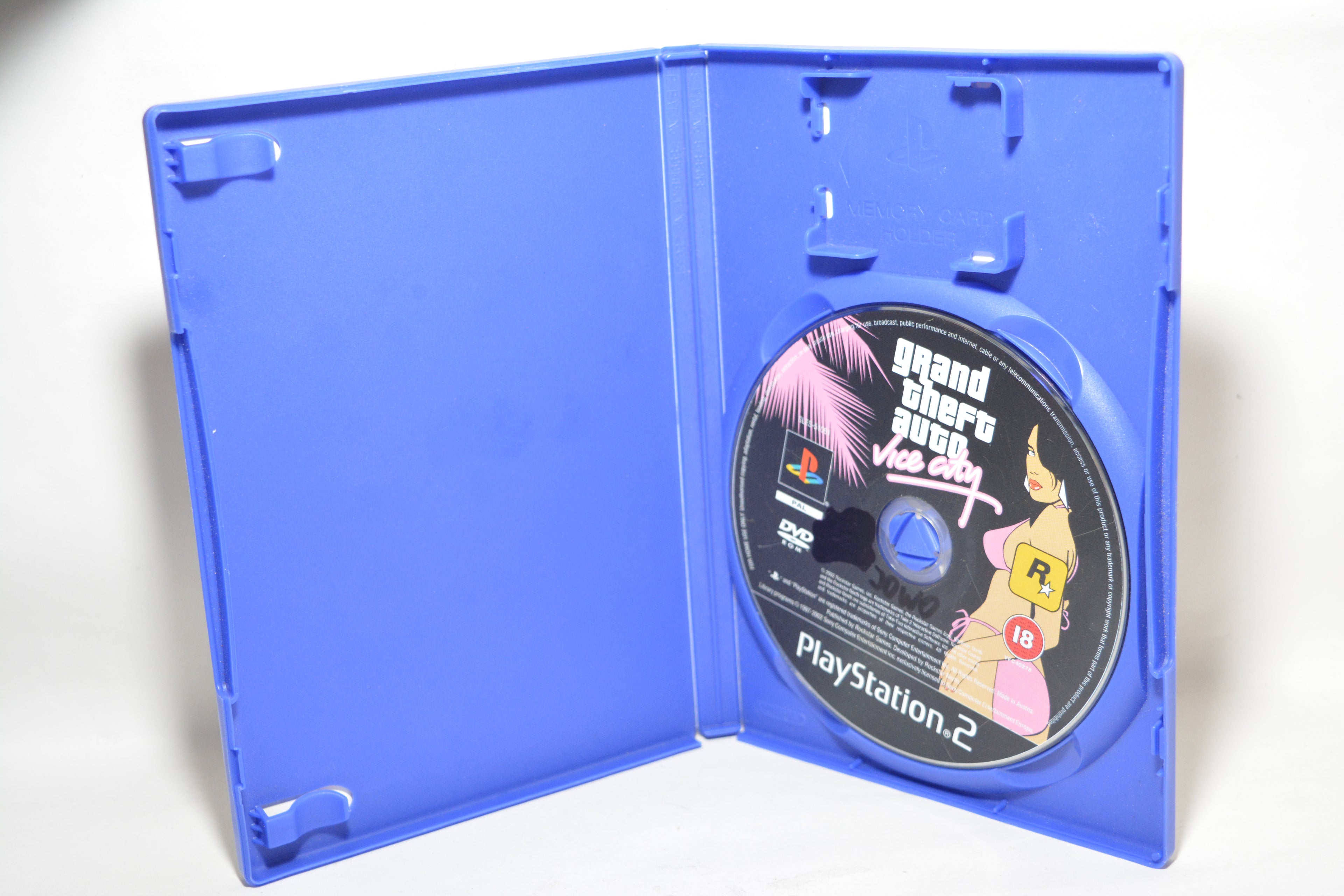 Grand Theft Auto (GTA) - Vice City
