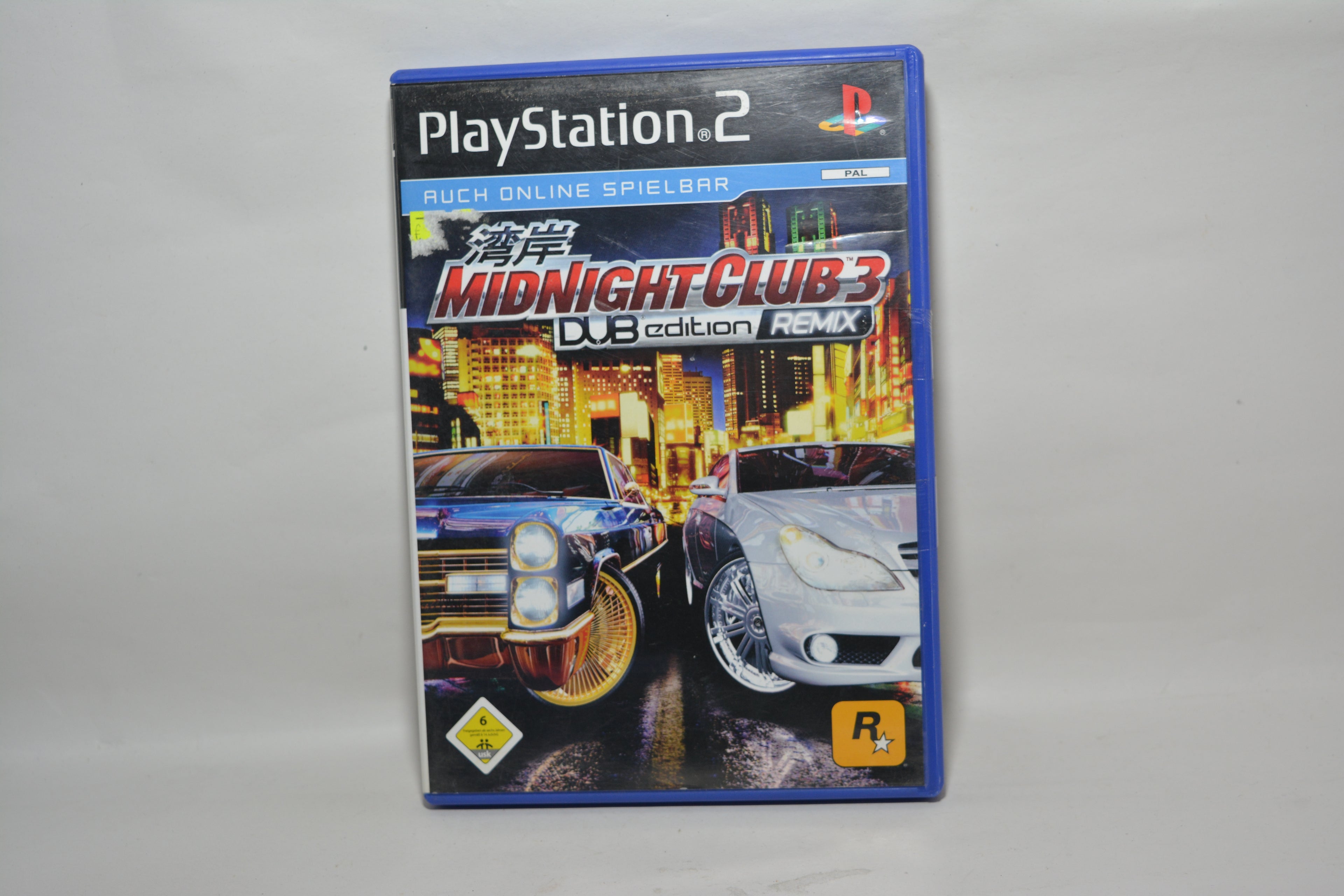 Midnight Club 3 Dub Edition Remix