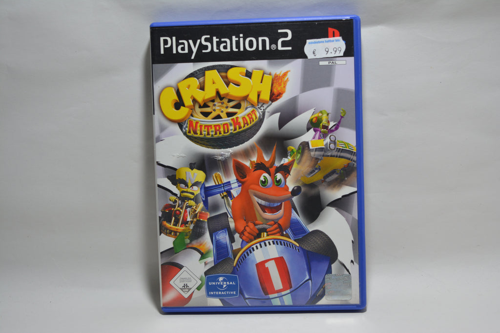 Crash: Nitro Kart