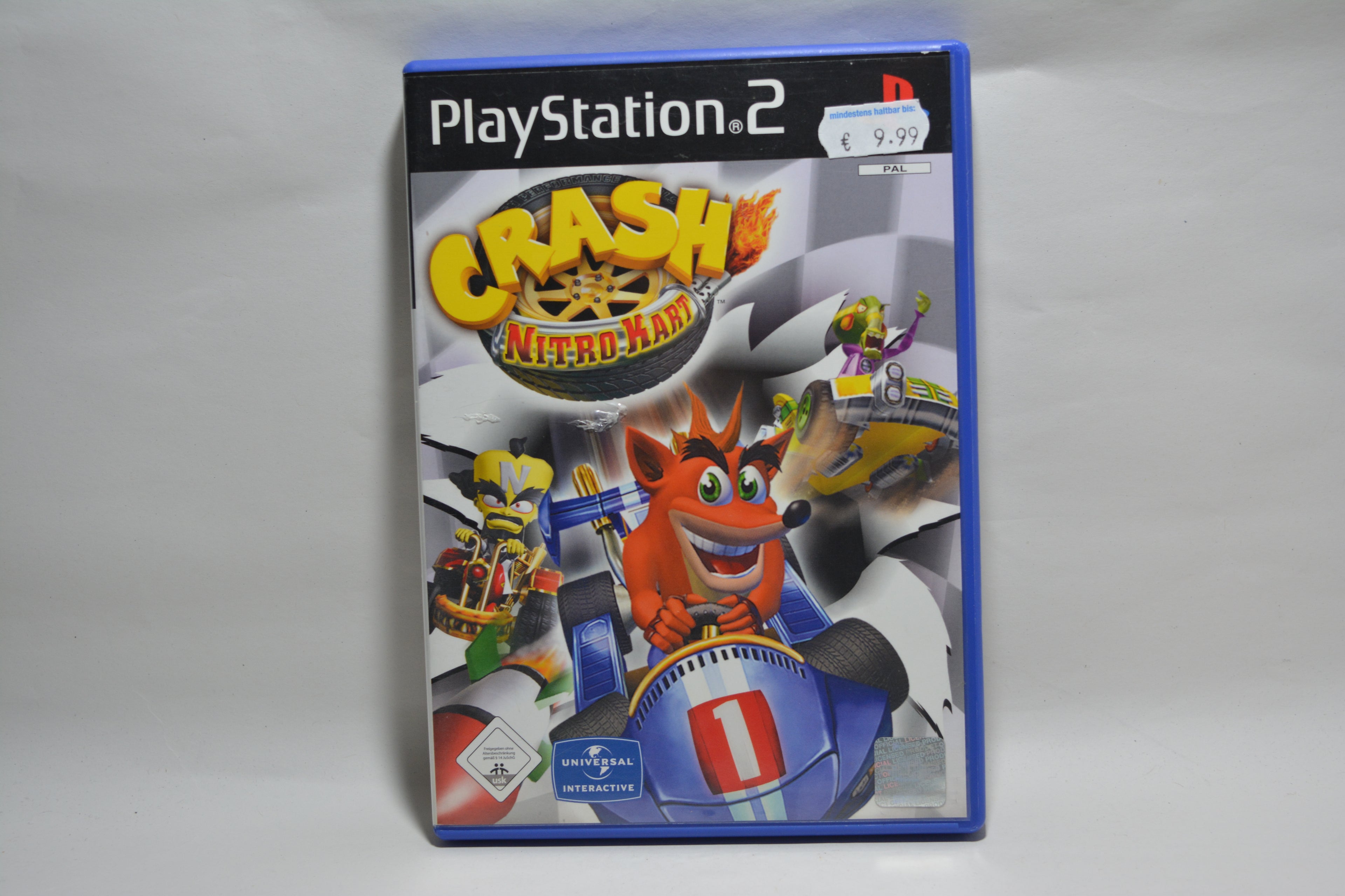 Crash: Nitro Kart
