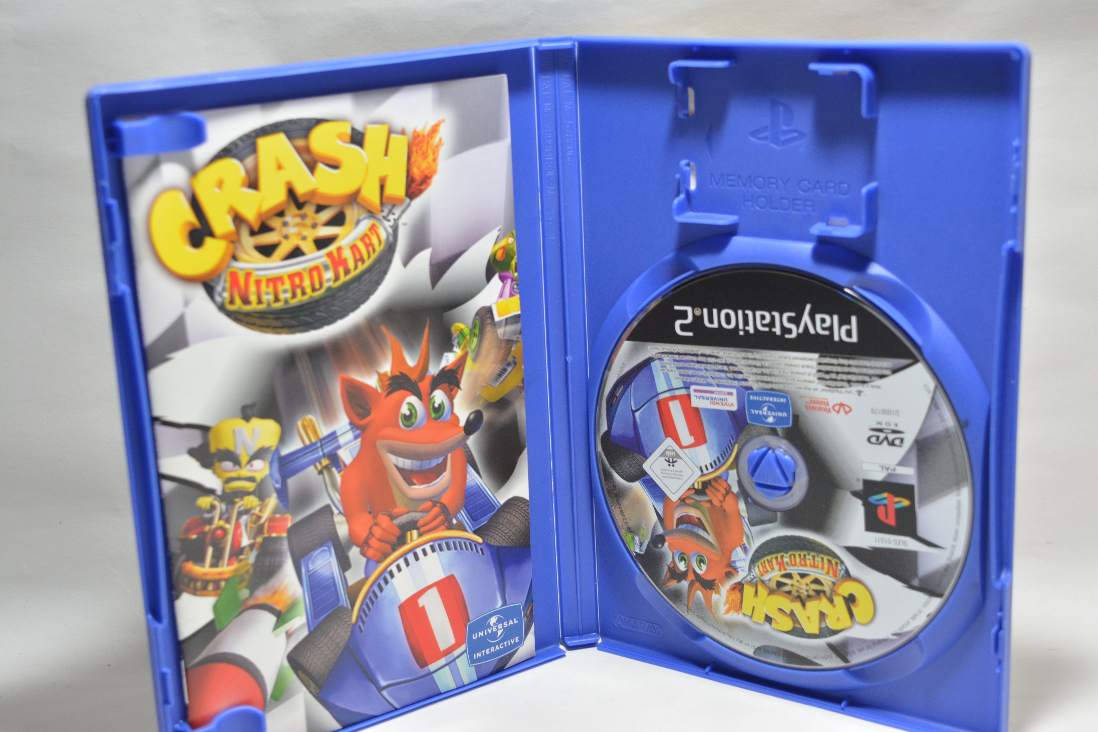 Crash: Nitro Kart