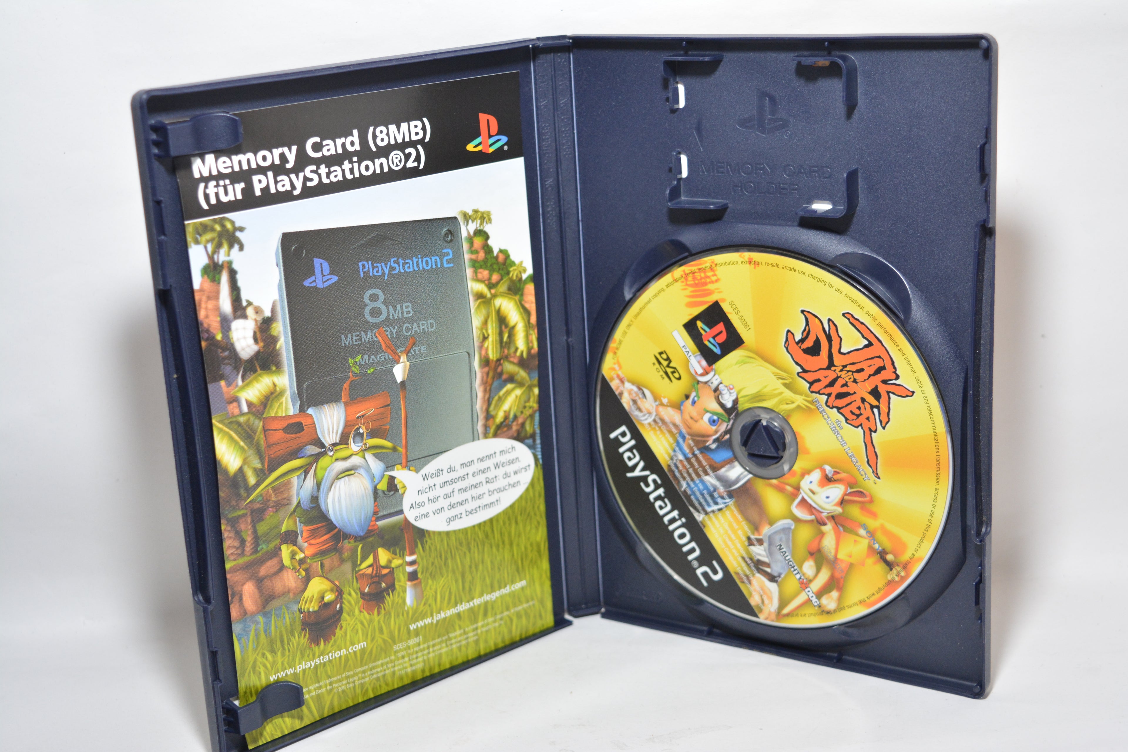 Jak and Daxter The Precursor Legacy