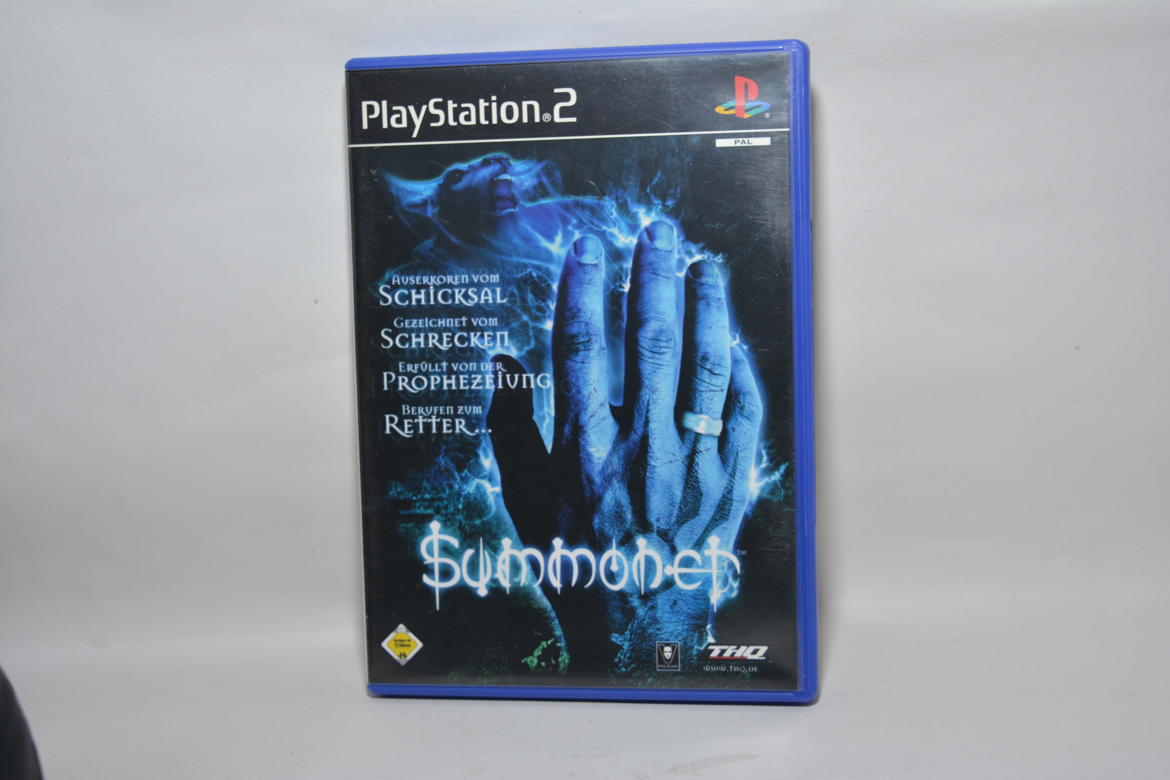 Summoner