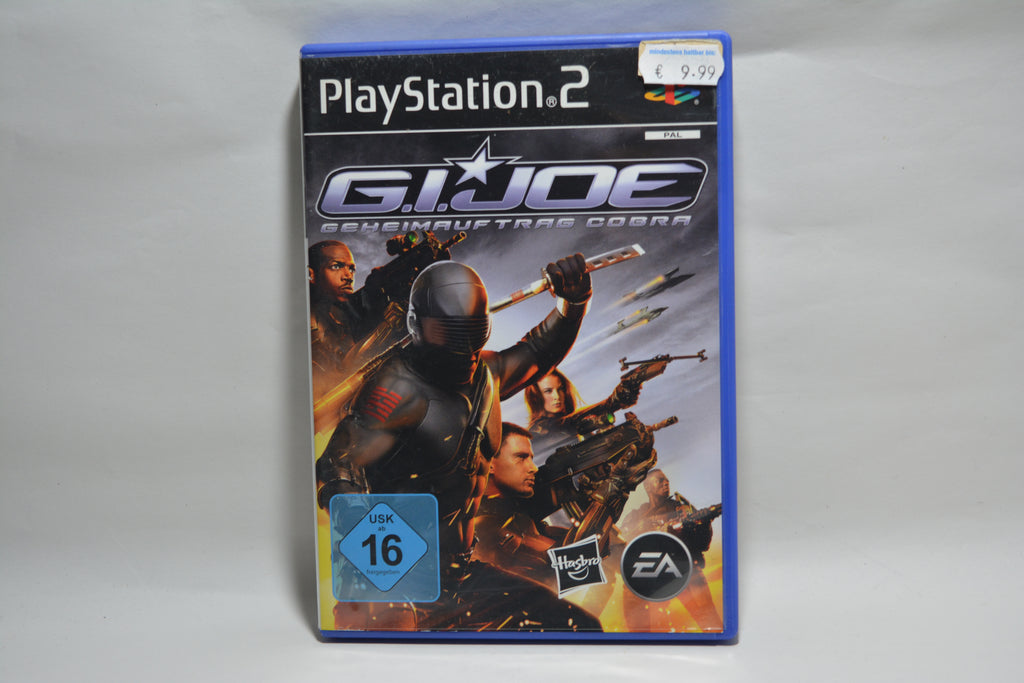 G.I.Joe: Geheimauftrag Cobra