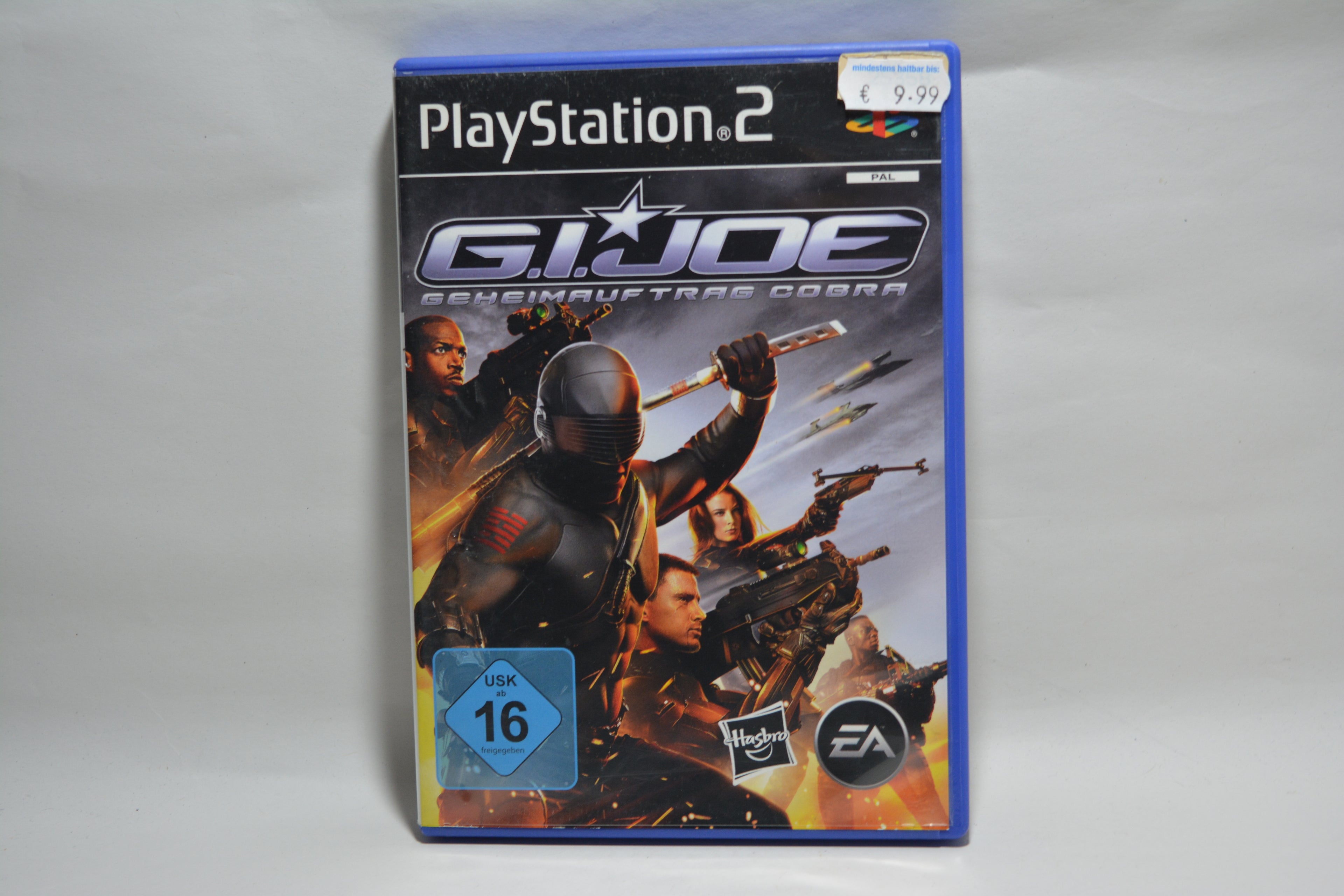 G.I.Joe: Geheimauftrag Cobra