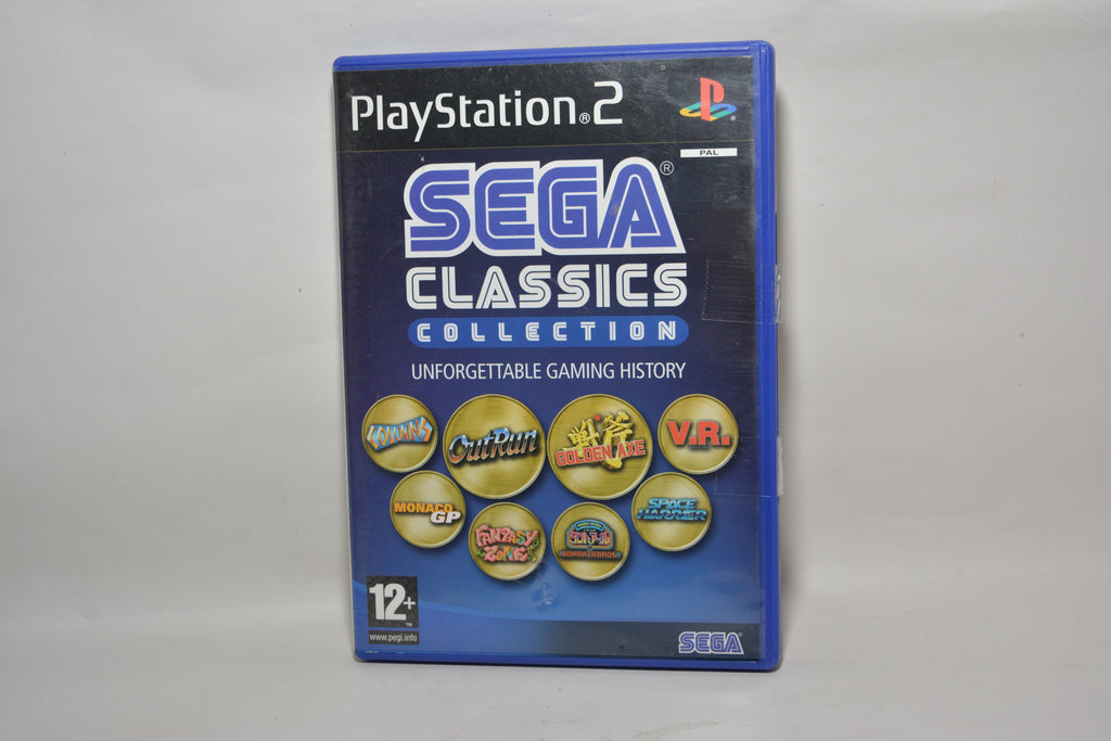 Sega Classics Collection