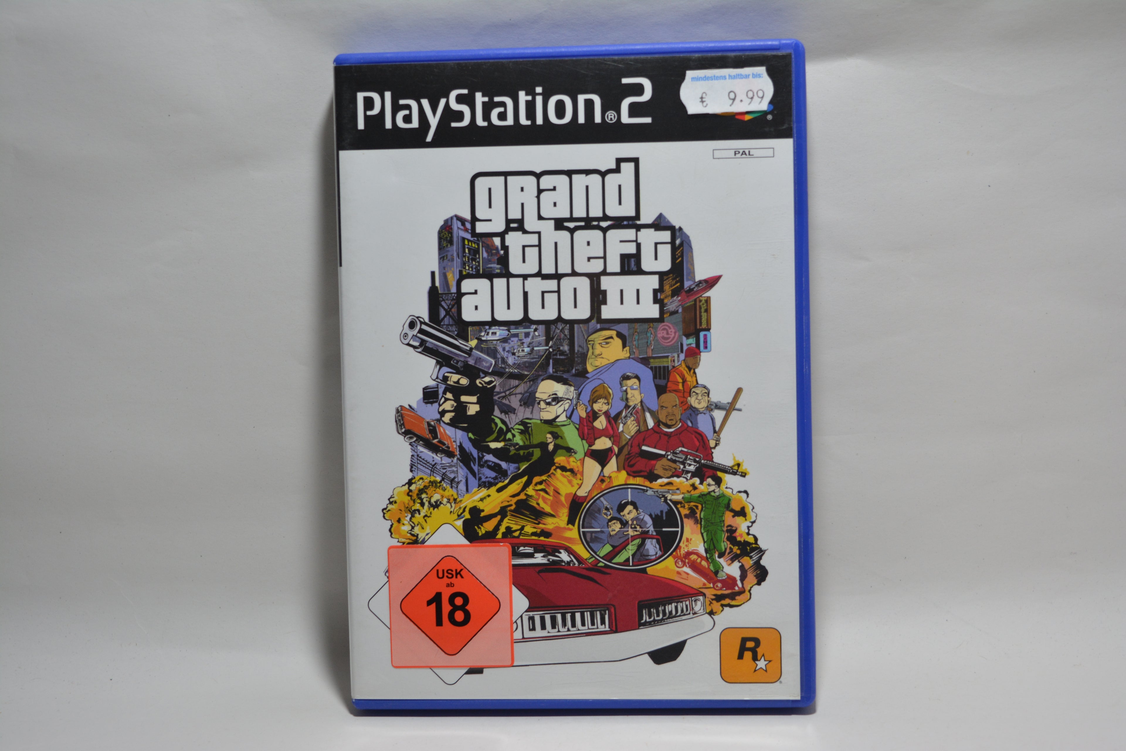 Grand Theft Auto III (3)