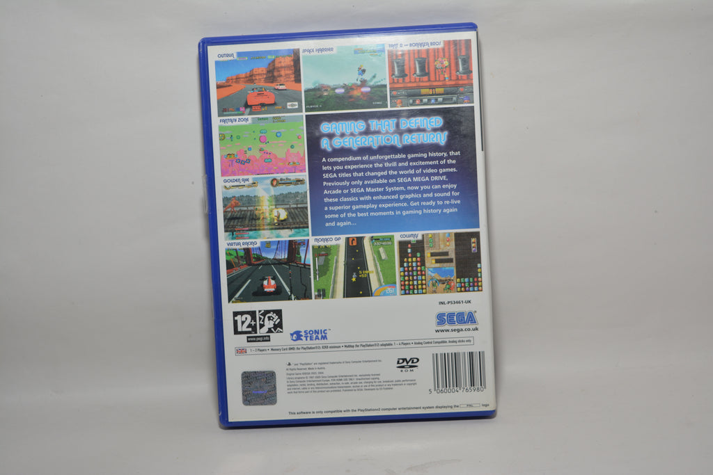 Sega Classics Collection