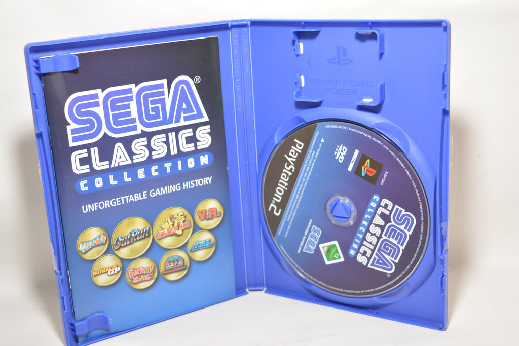 Sega Classics Collection