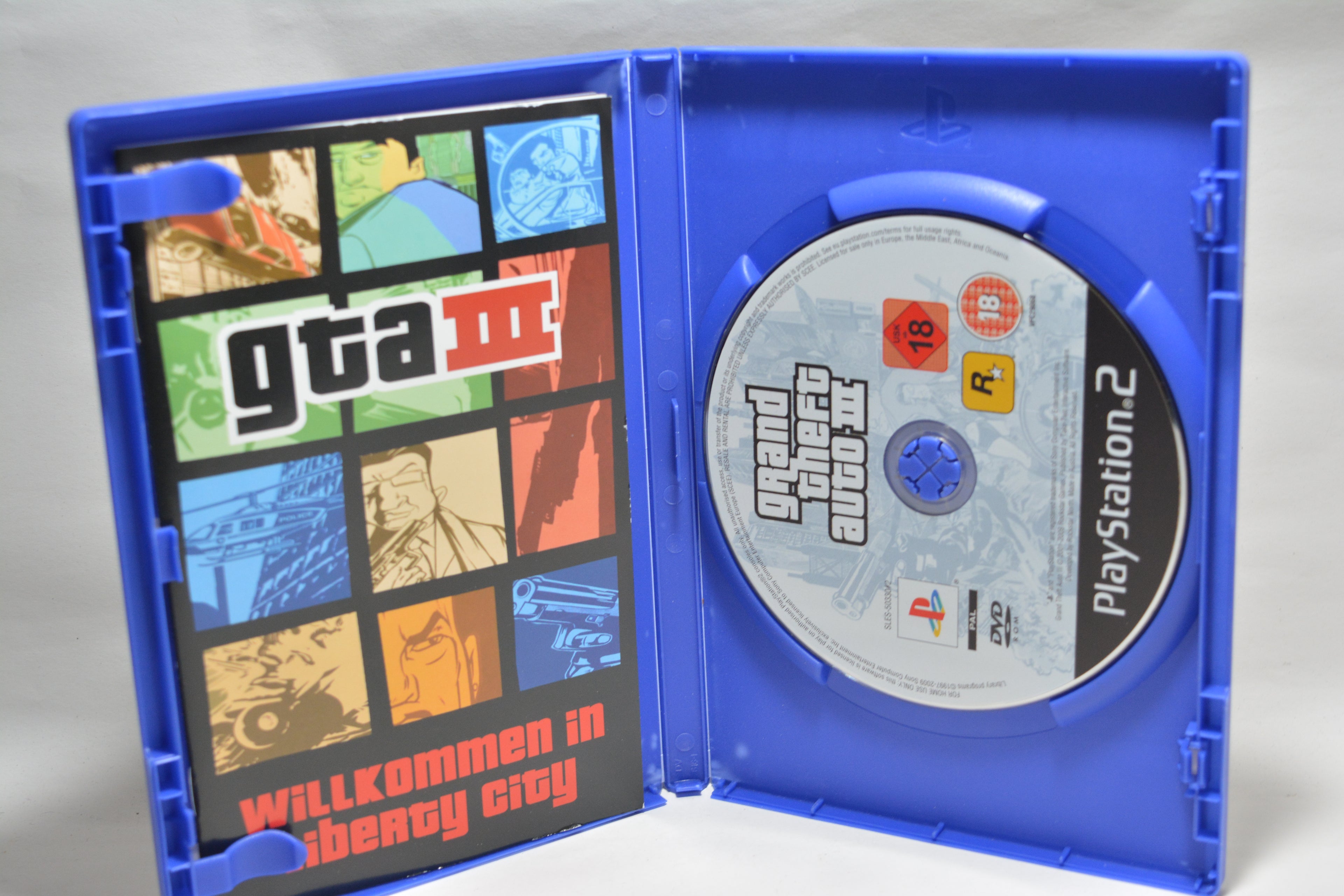 Grand Theft Auto III (3)