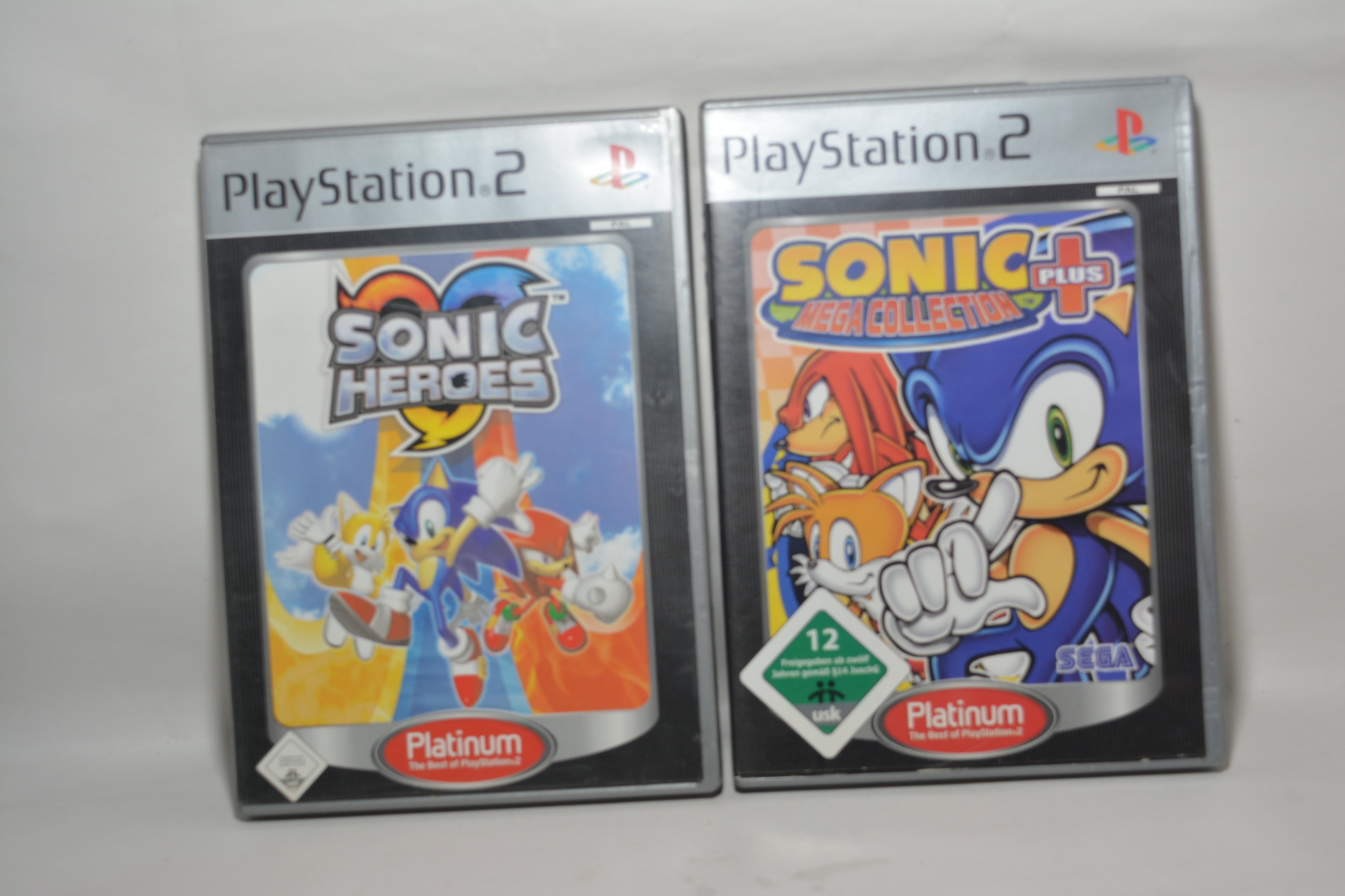 Sonic PLAY SET