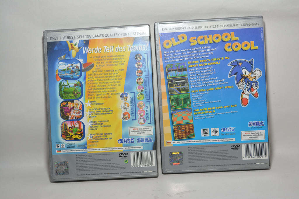 Sonic PLAY SET