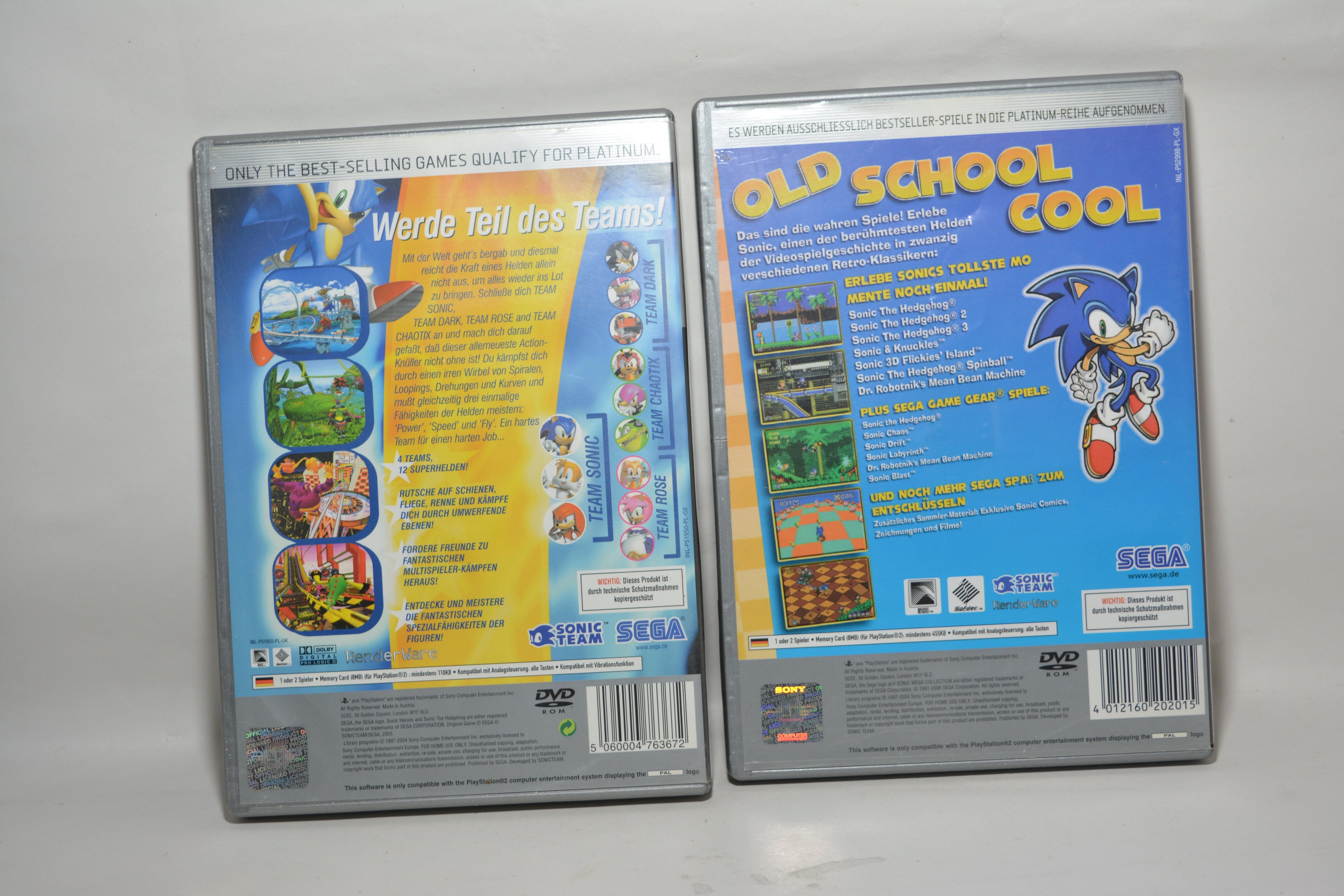 Sonic PLAY SET