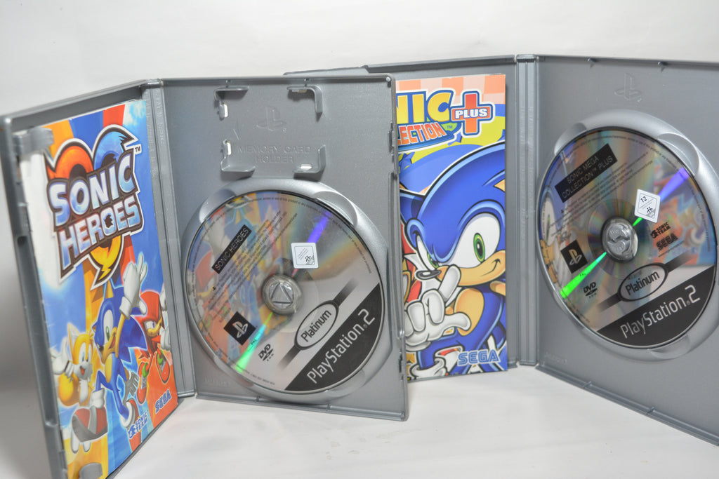 Sonic PLAY SET
