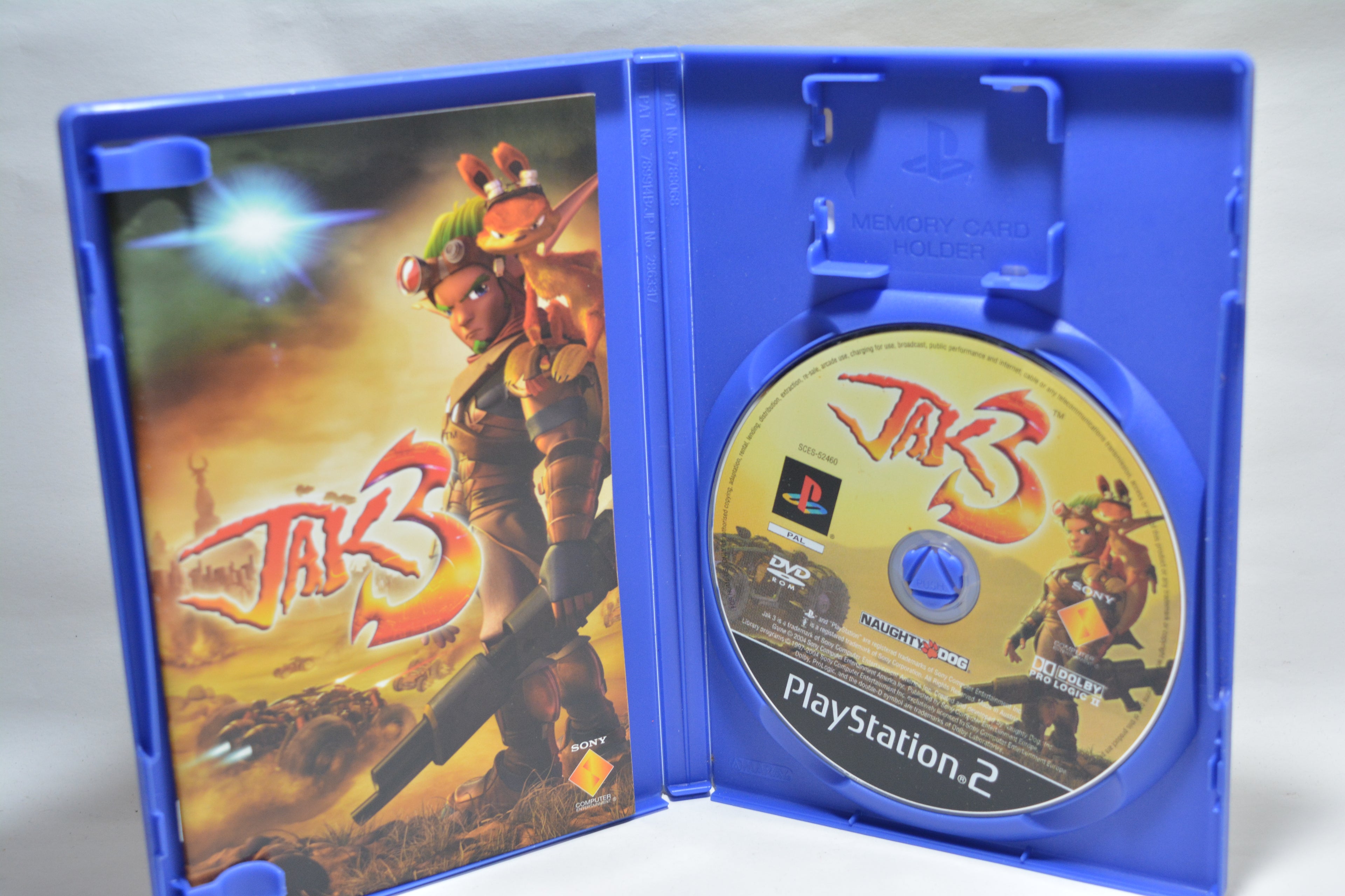 Jak 3