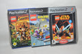 Lego SET [3x Spiele]