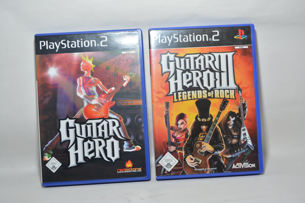 Guitar Hero SET