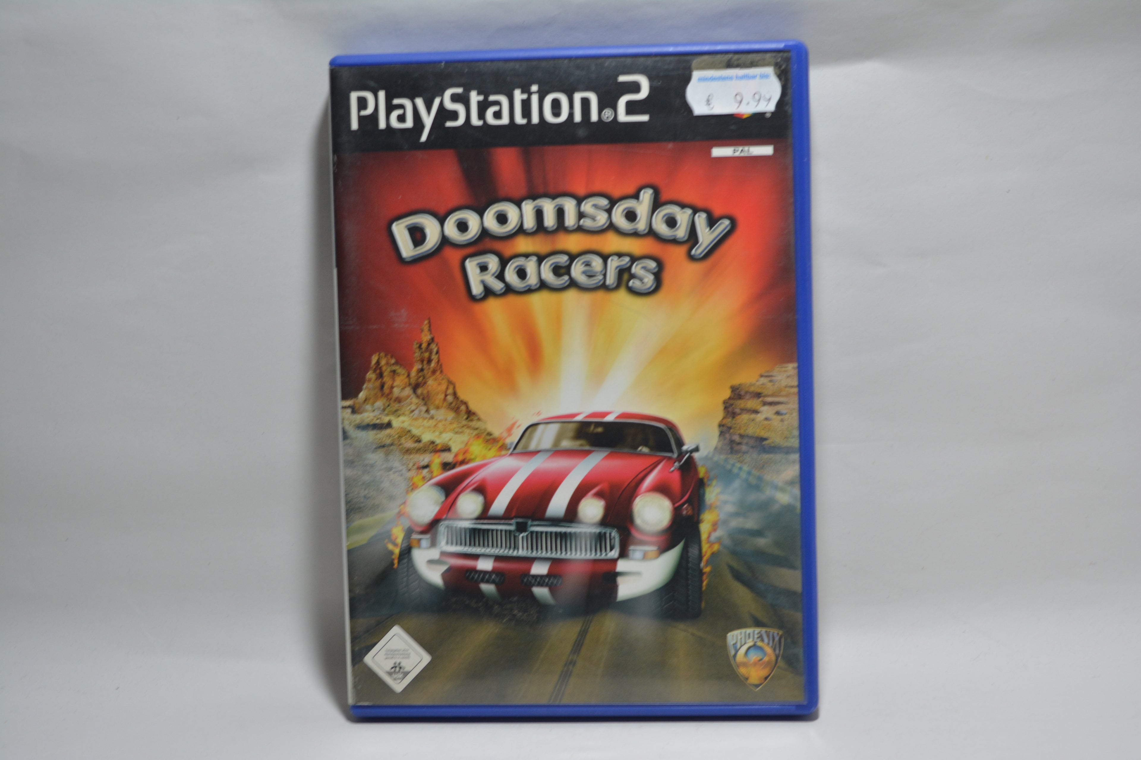 Doomsday Racers