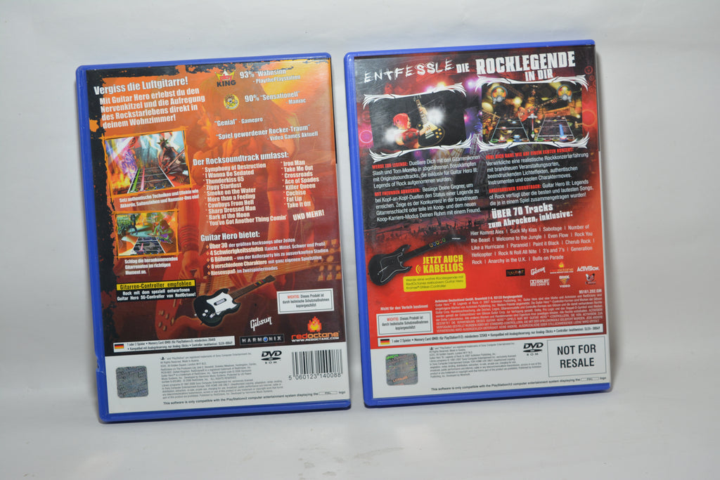 Guitar Hero SET