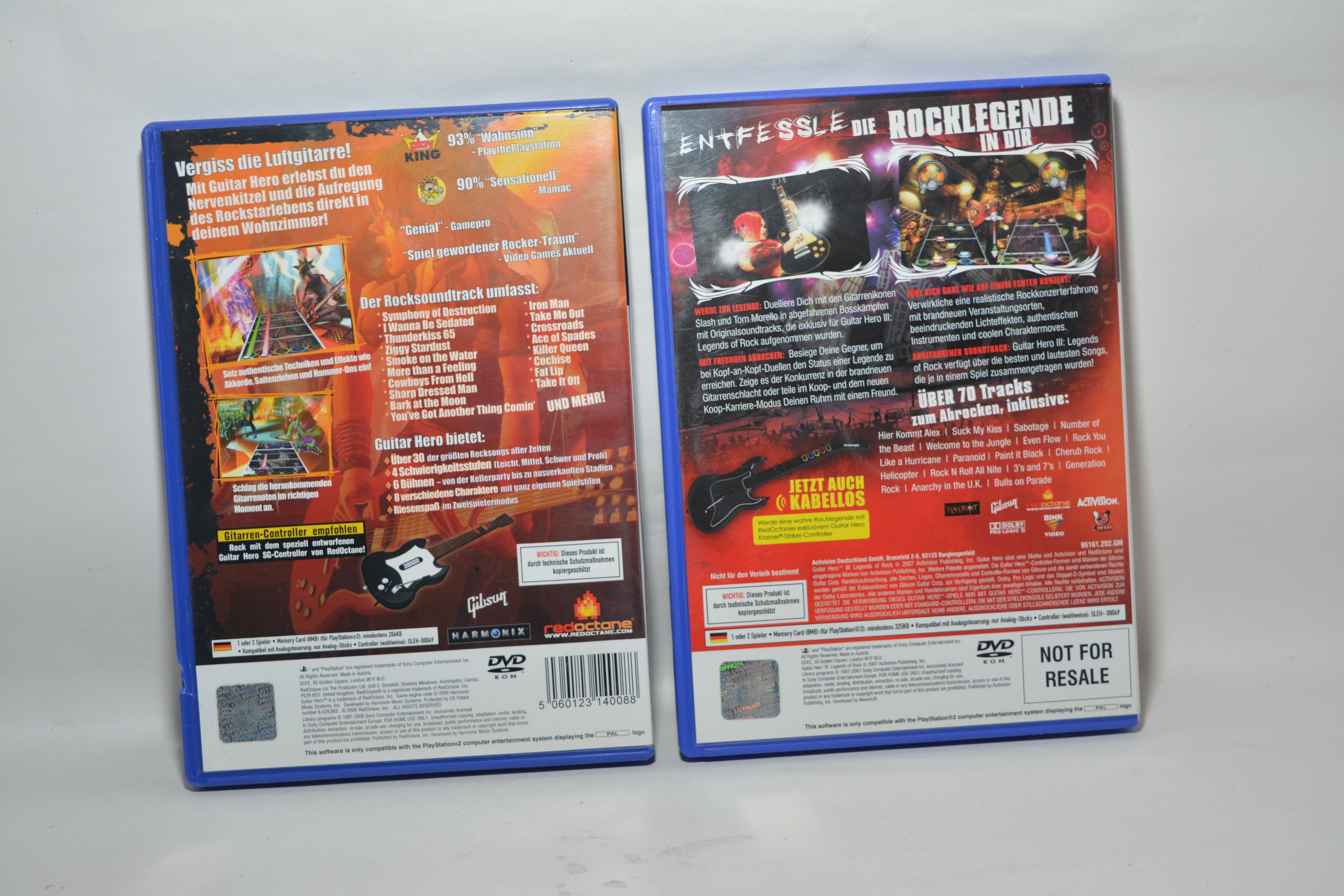 Guitar Hero SET