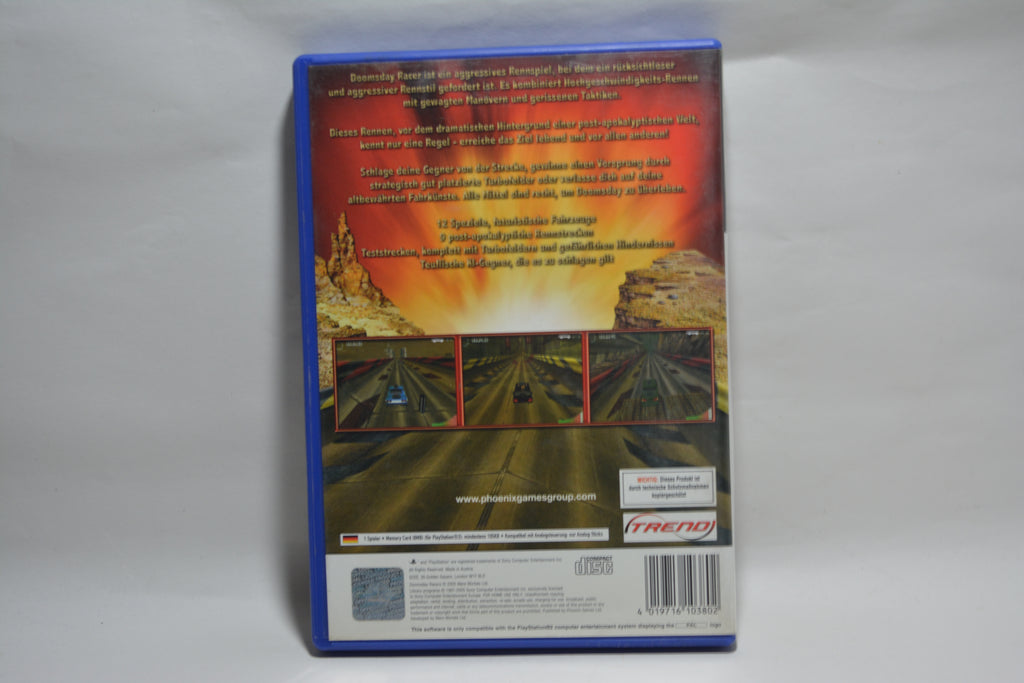 Doomsday Racers