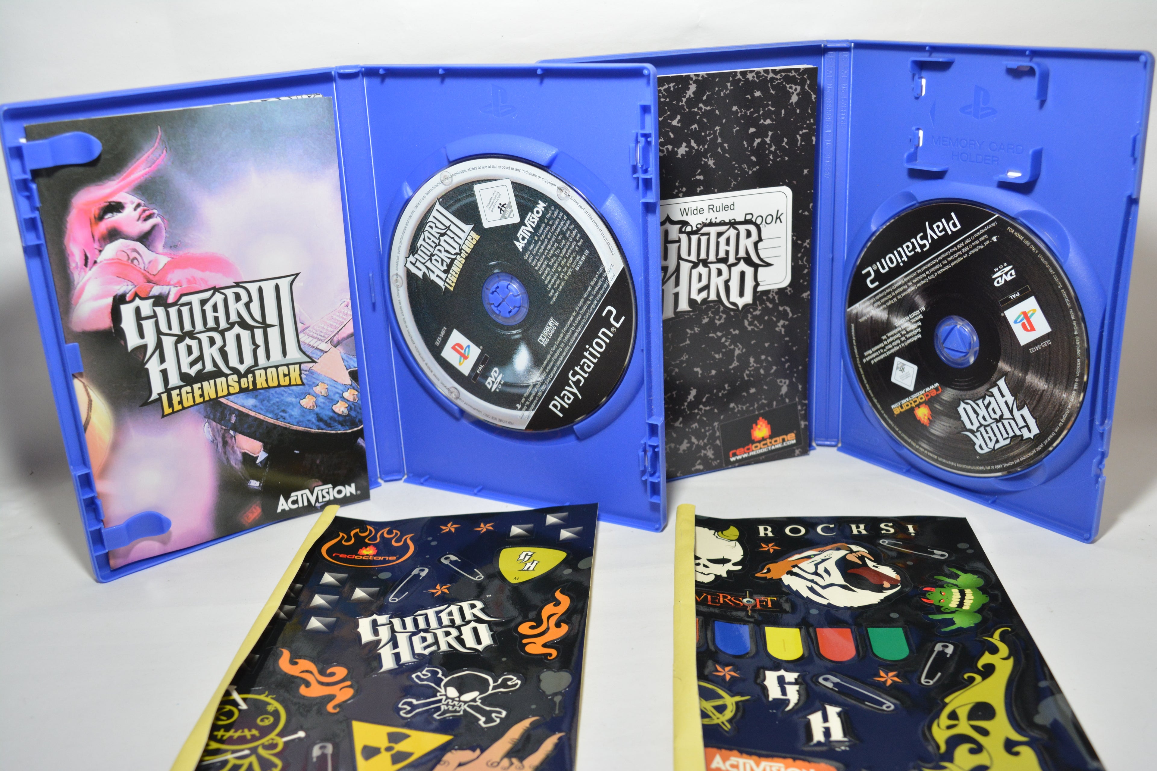 Guitar Hero SET