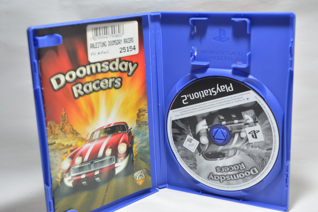 Doomsday Racers