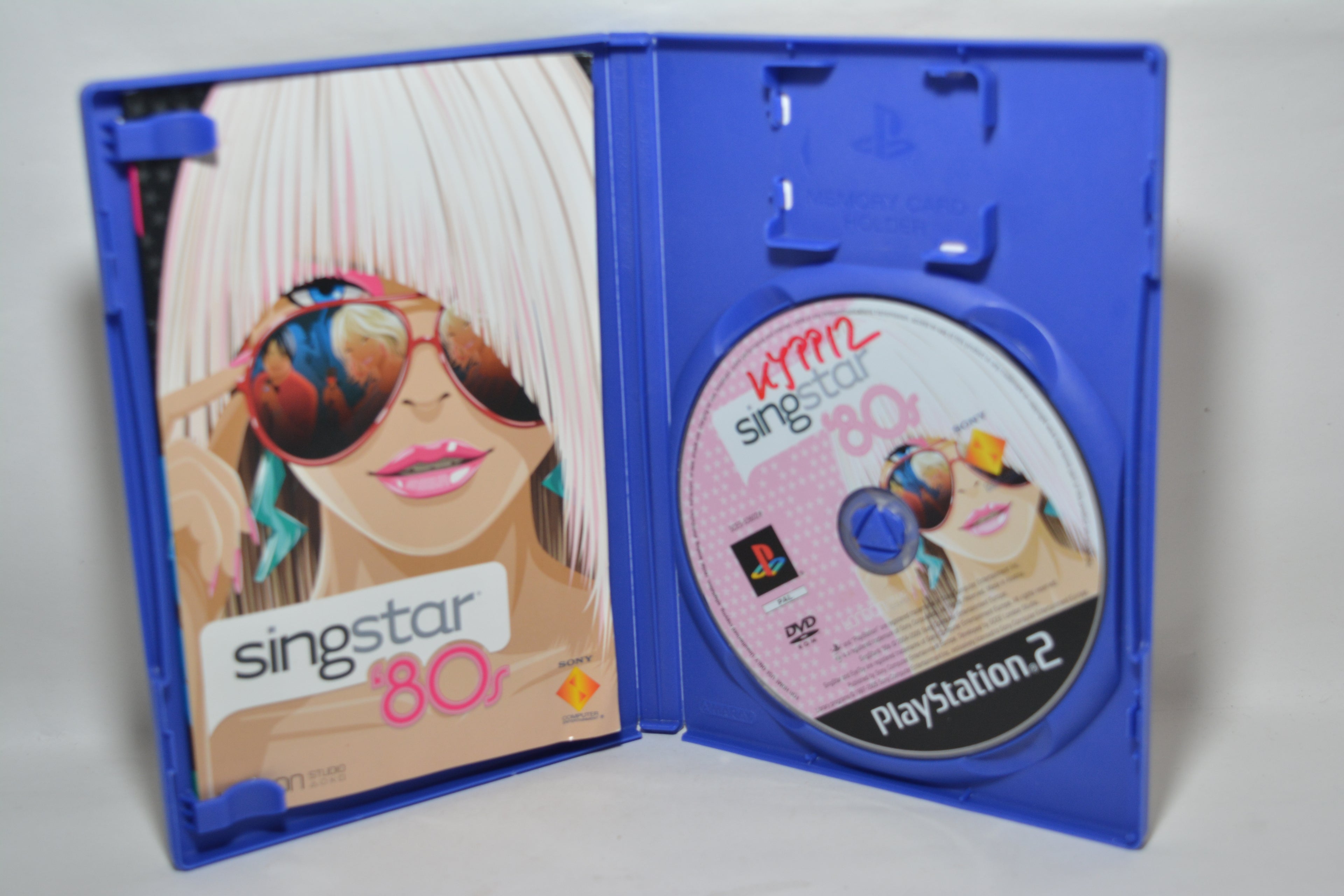 Sing Star 80s