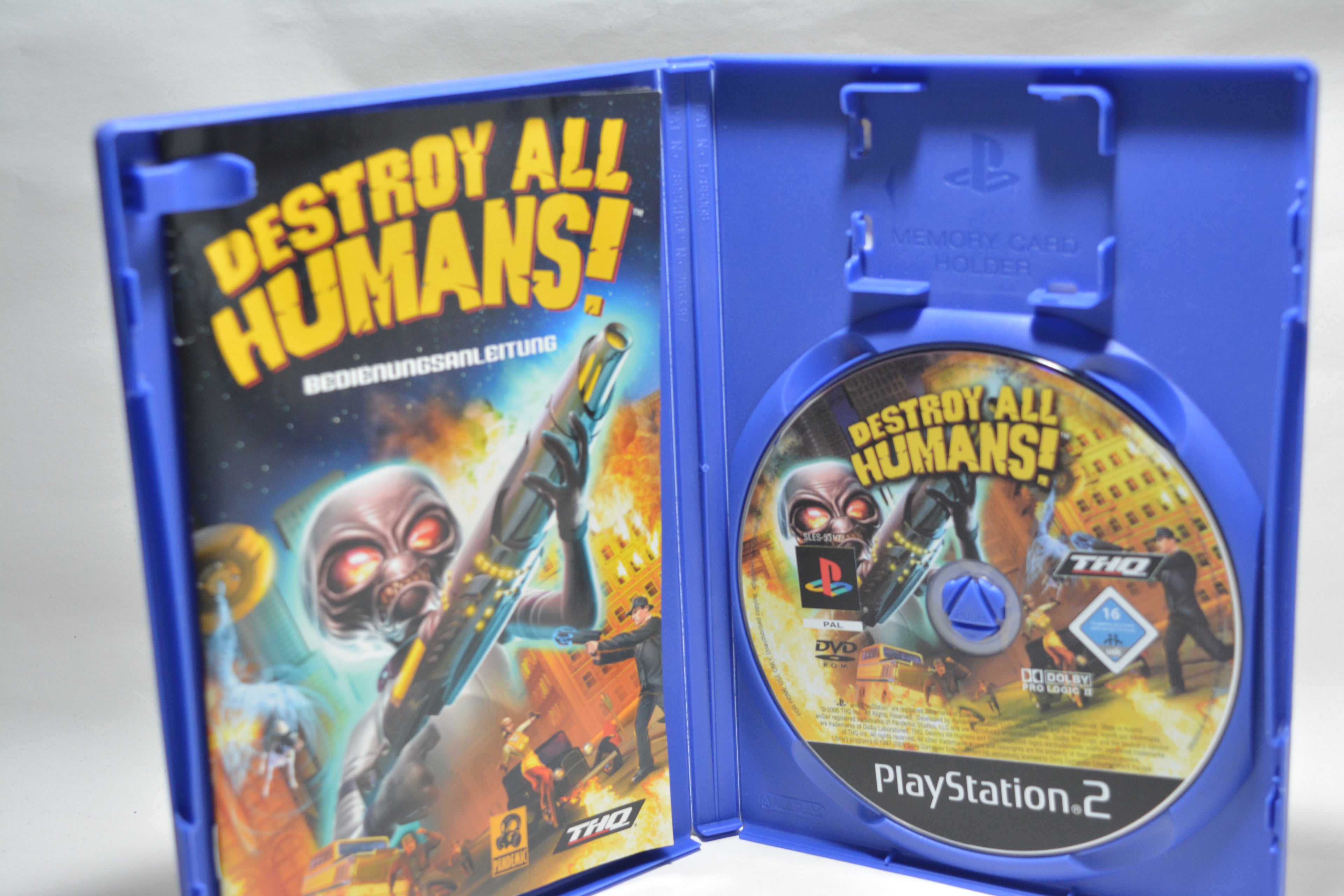 Destroy All Humans