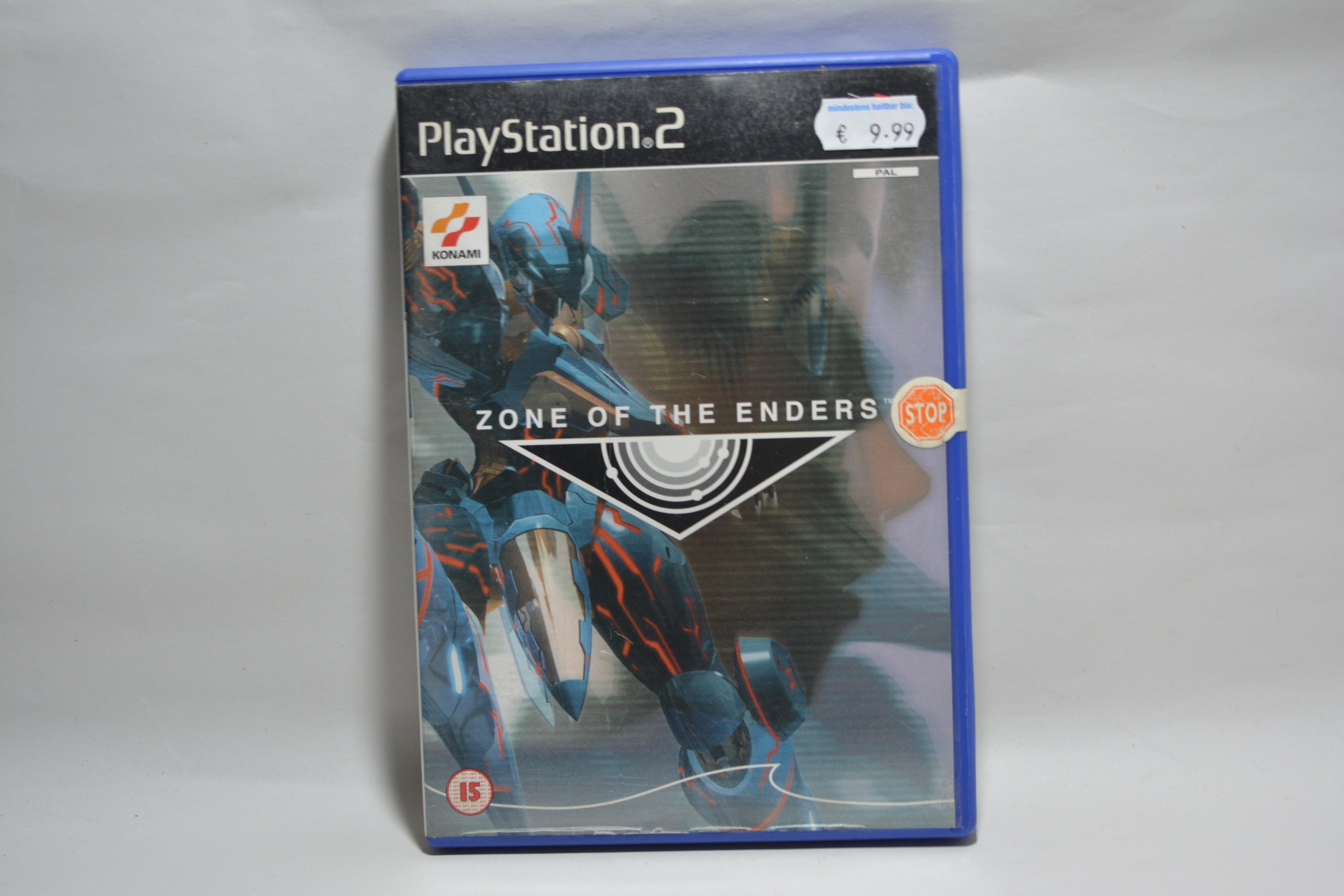 Zone of the Enders
