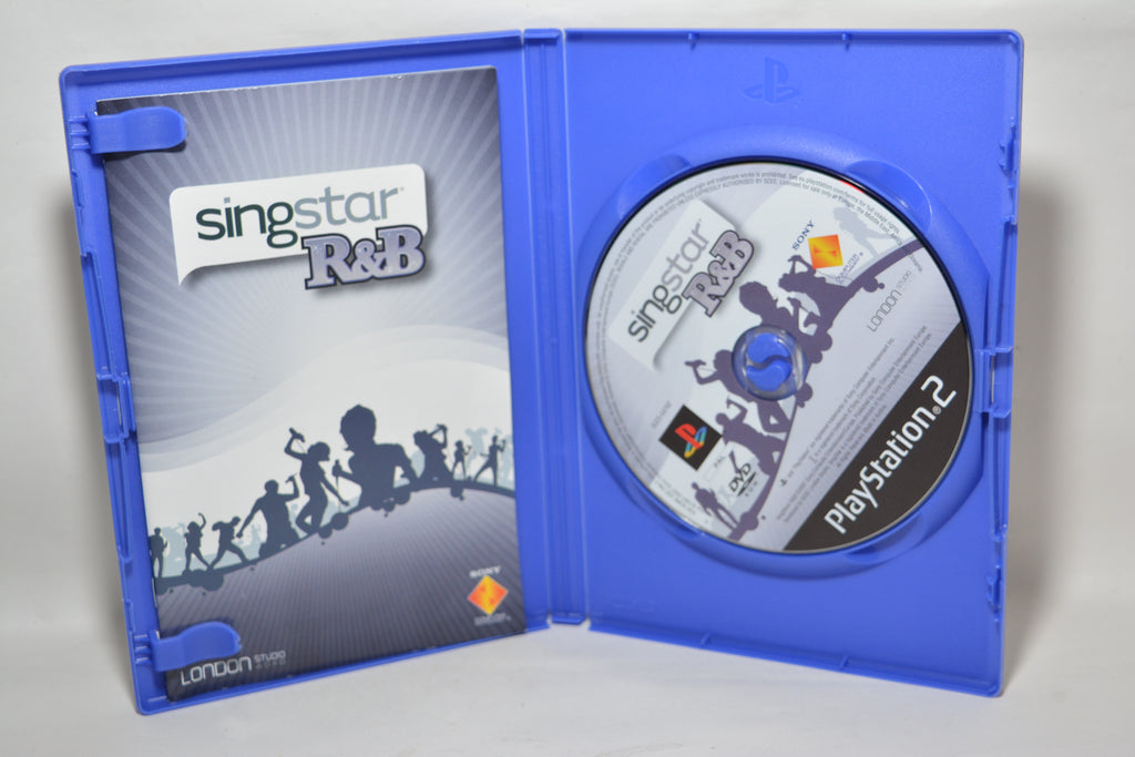 Sing Star R&B