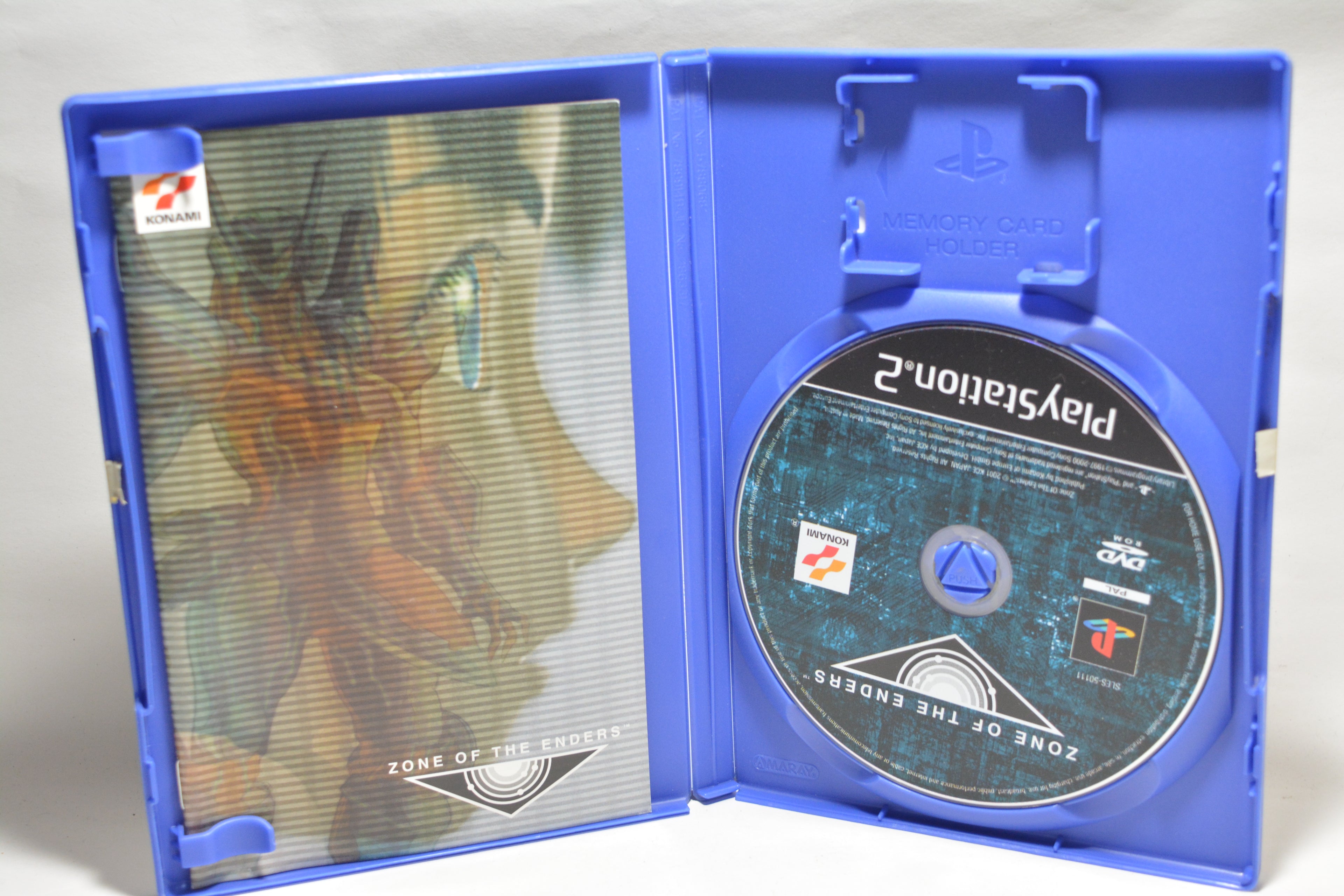 Zone of the Enders