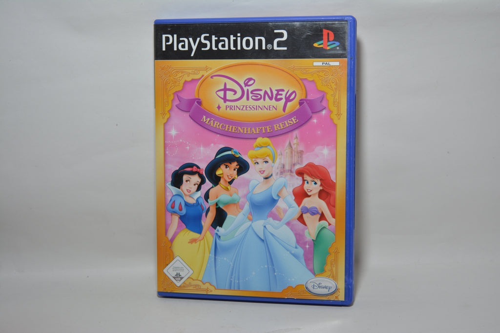 Disney: Prinzessinnen Märchenhafte Reise